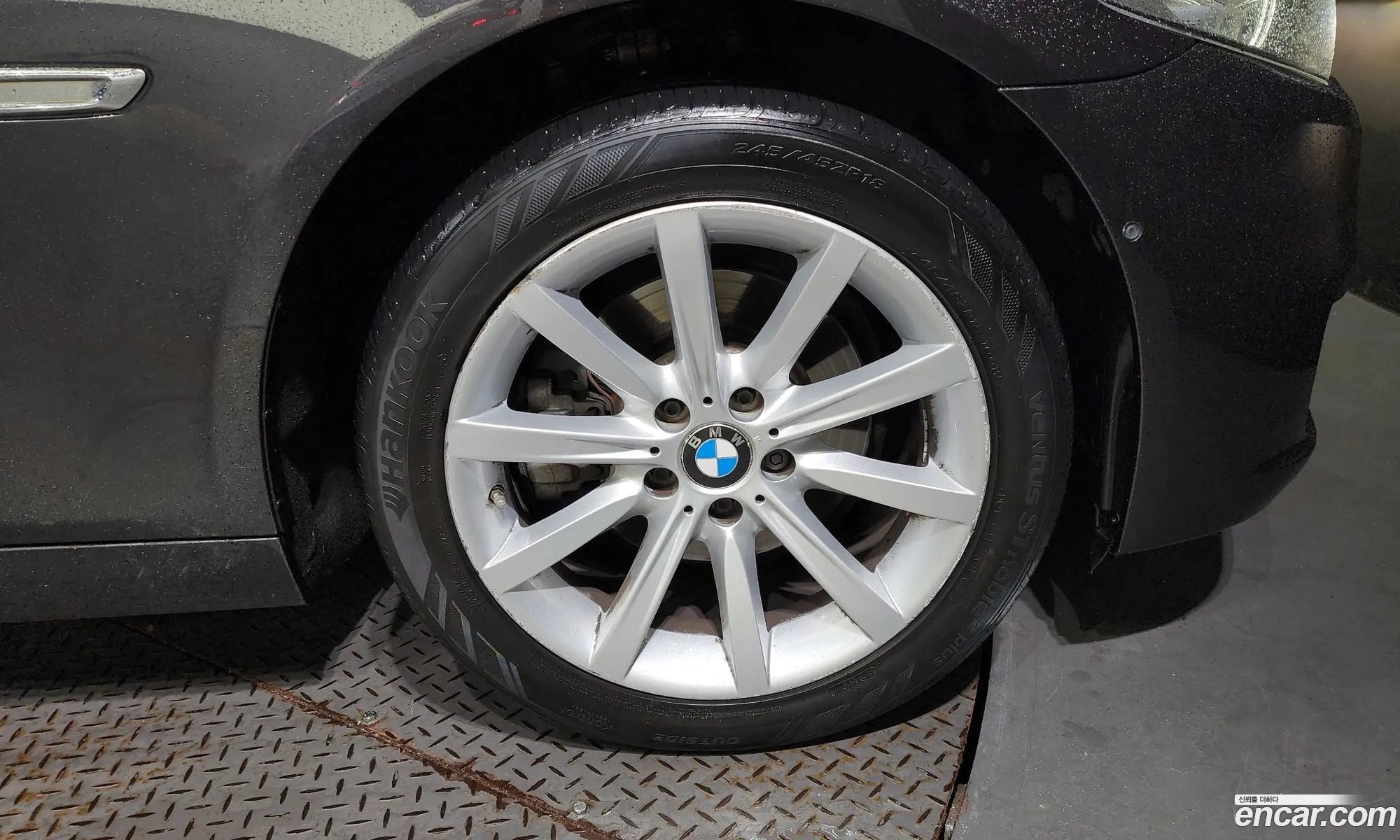 BMW 5 Series F10 528I xDrive - фотография 15054128