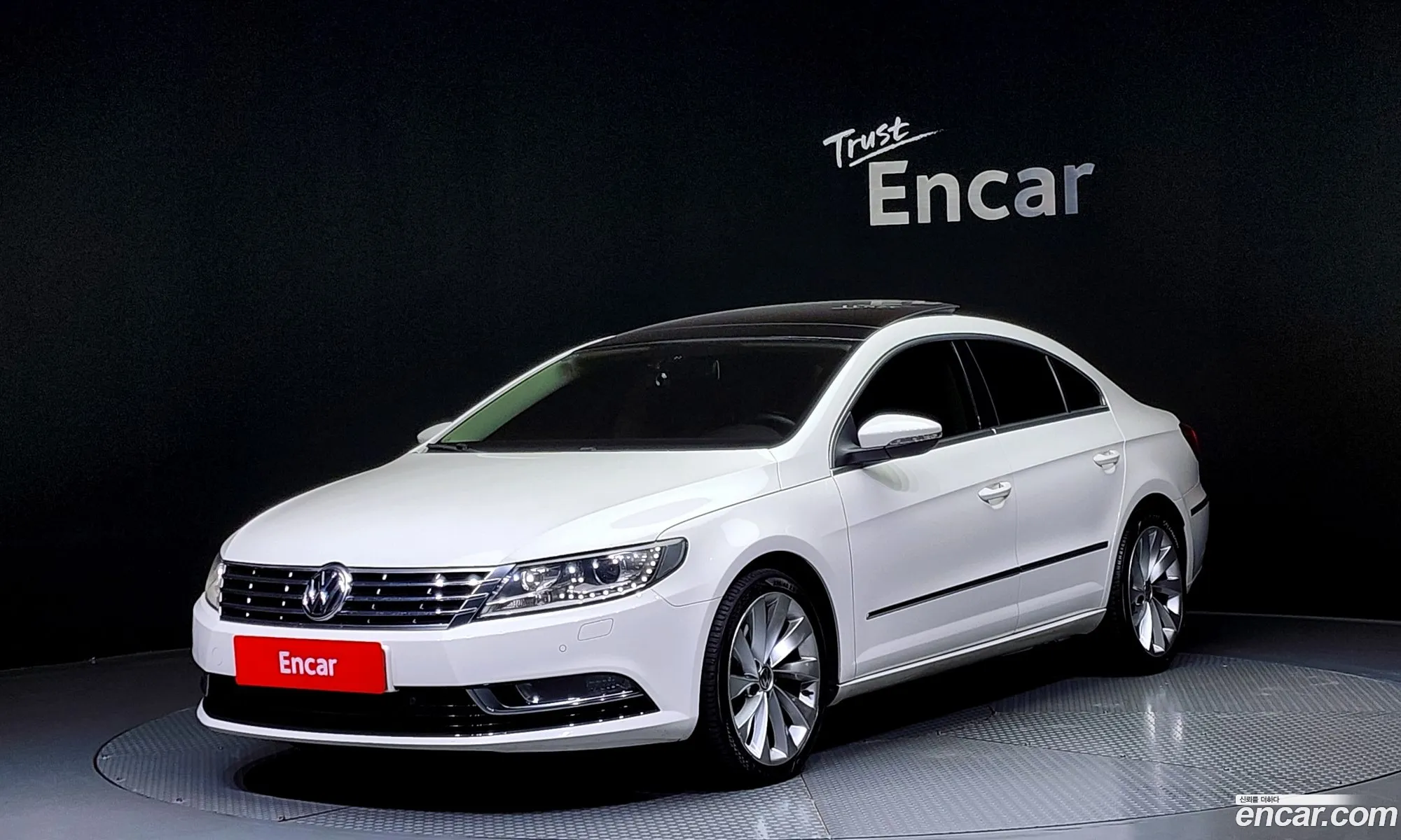 Volkswagen New Cc 20 Tdi Bluemotion - фотография 12310434
