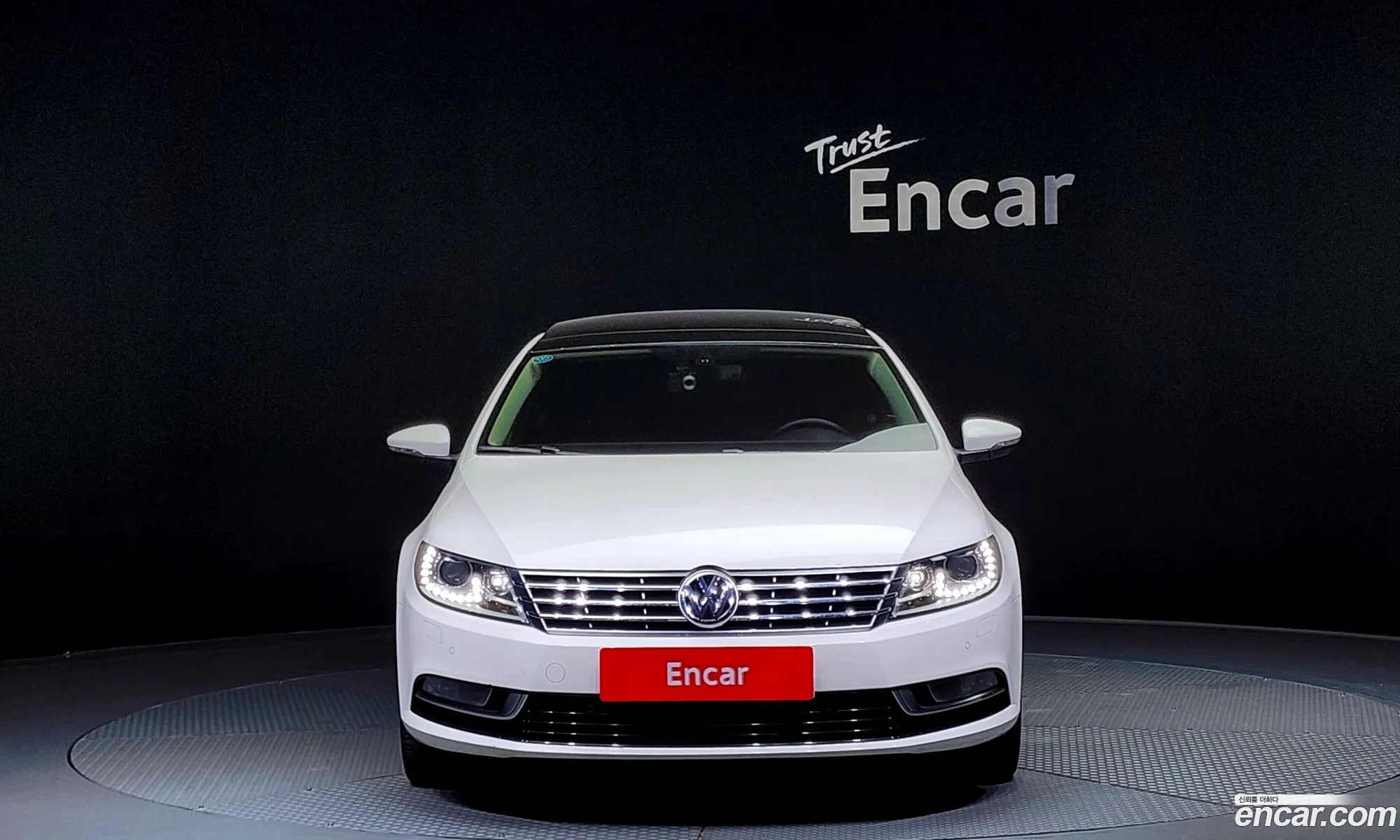Volkswagen New Cc 20 Tdi Bluemotion - фотография 12310436