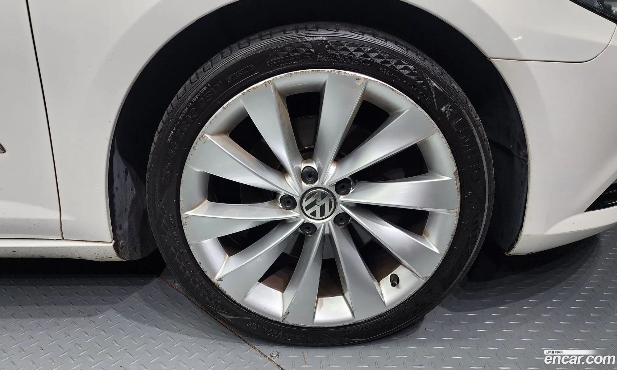 Volkswagen New Cc 20 Tdi Bluemotion - фотография 12310438