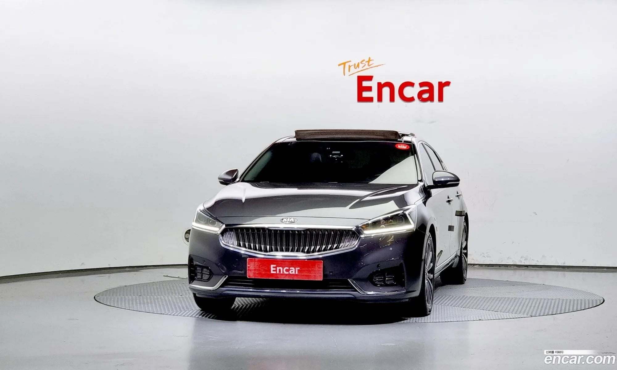 Kia All New K7 30 Lpi Luxury Rental Car - фотография 1535905