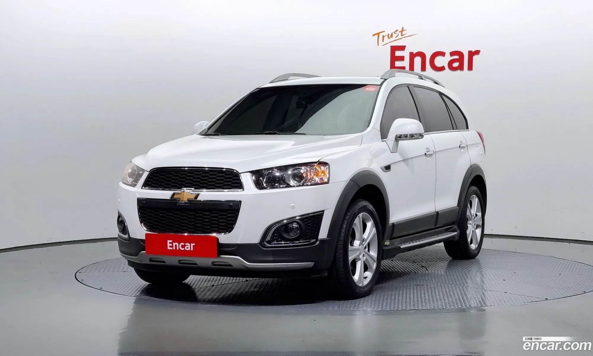 Captiva 2Wd Lt Premium - фотография 5206777