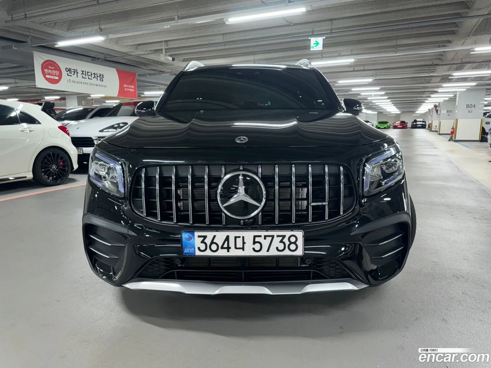 Glb-Class X247Amg Glb35 4Matic - фотография 12539867