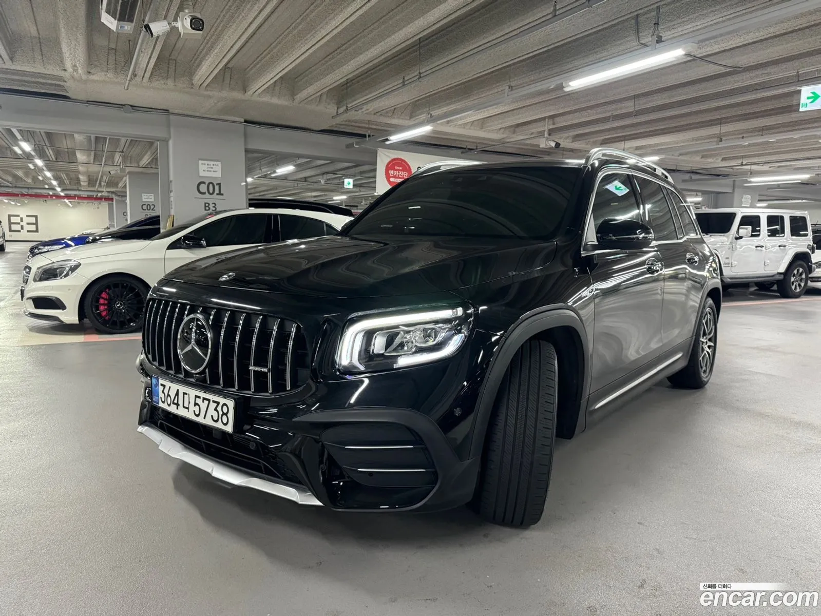 Glb-Class X247Amg Glb35 4Matic - фотография 12539868