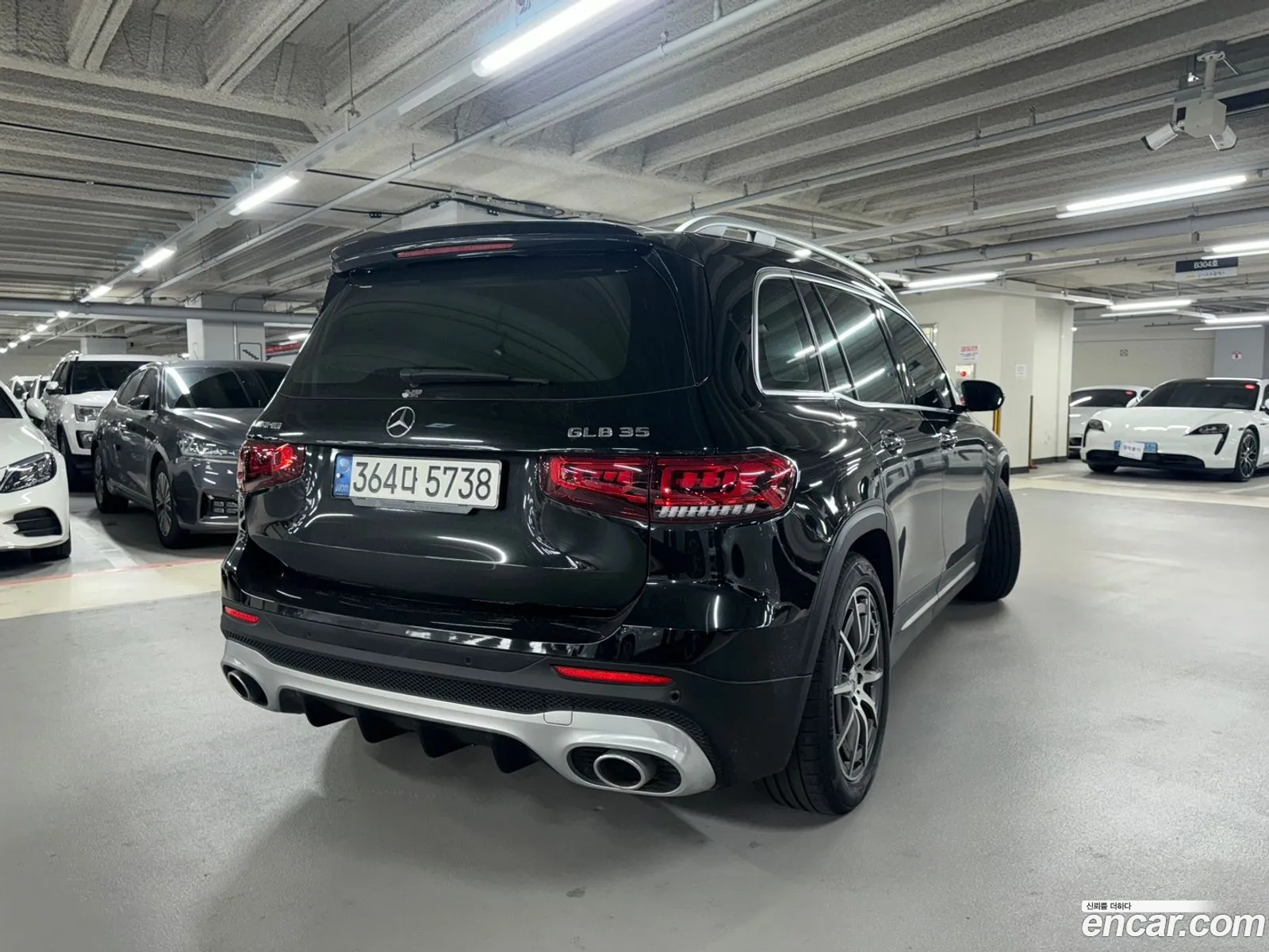 Glb-Class X247Amg Glb35 4Matic - фотография 12539870