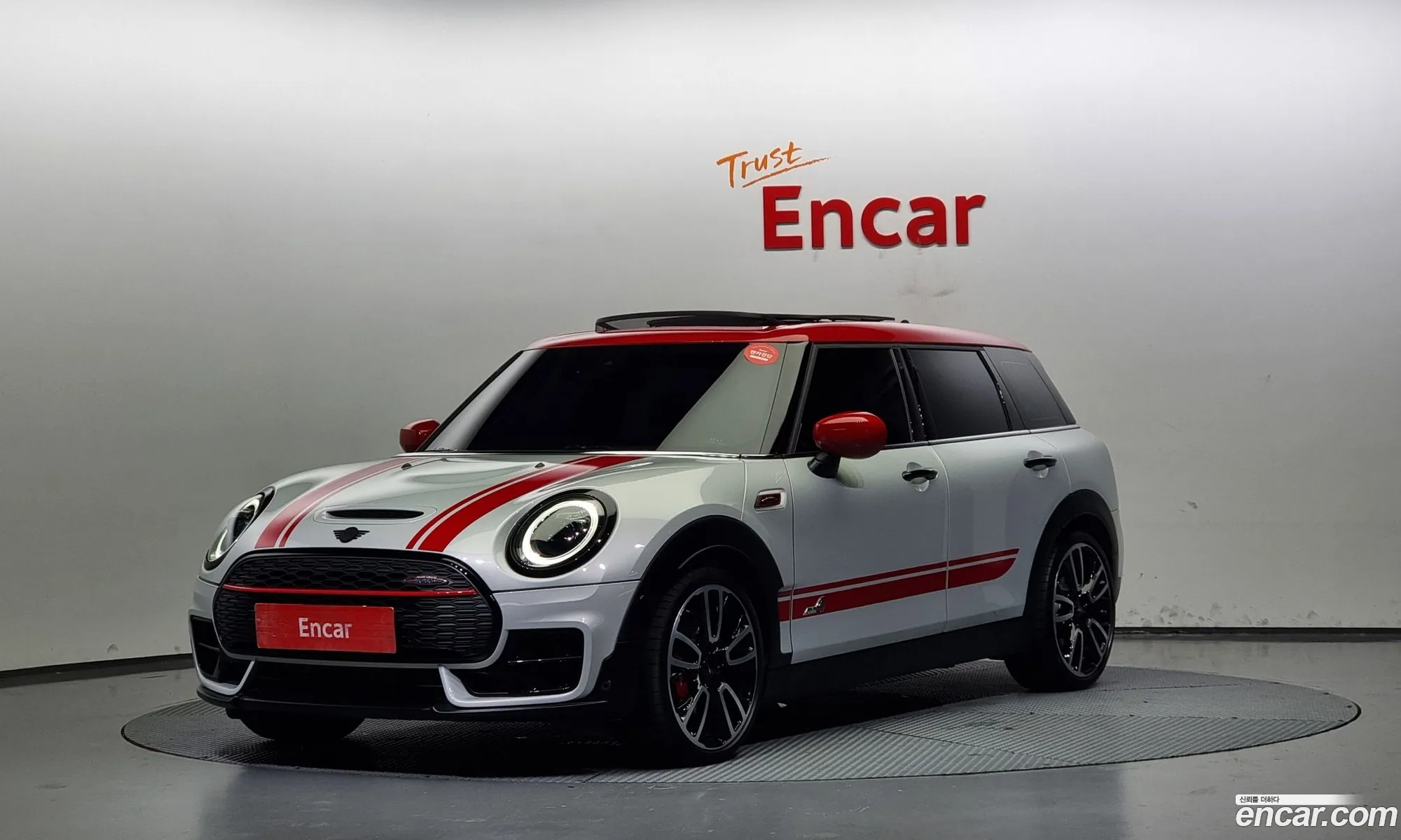 Mini Cooper S Clubman Jcw 2Nd Generation - фотография 8071323