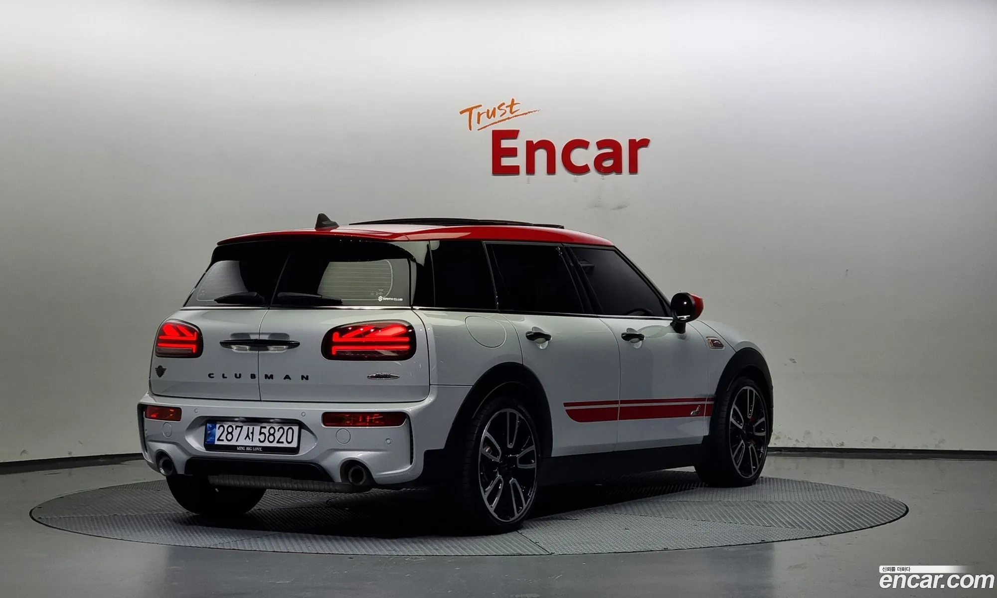 Mini Cooper S Clubman Jcw 2Nd Generation - фотография 8071324