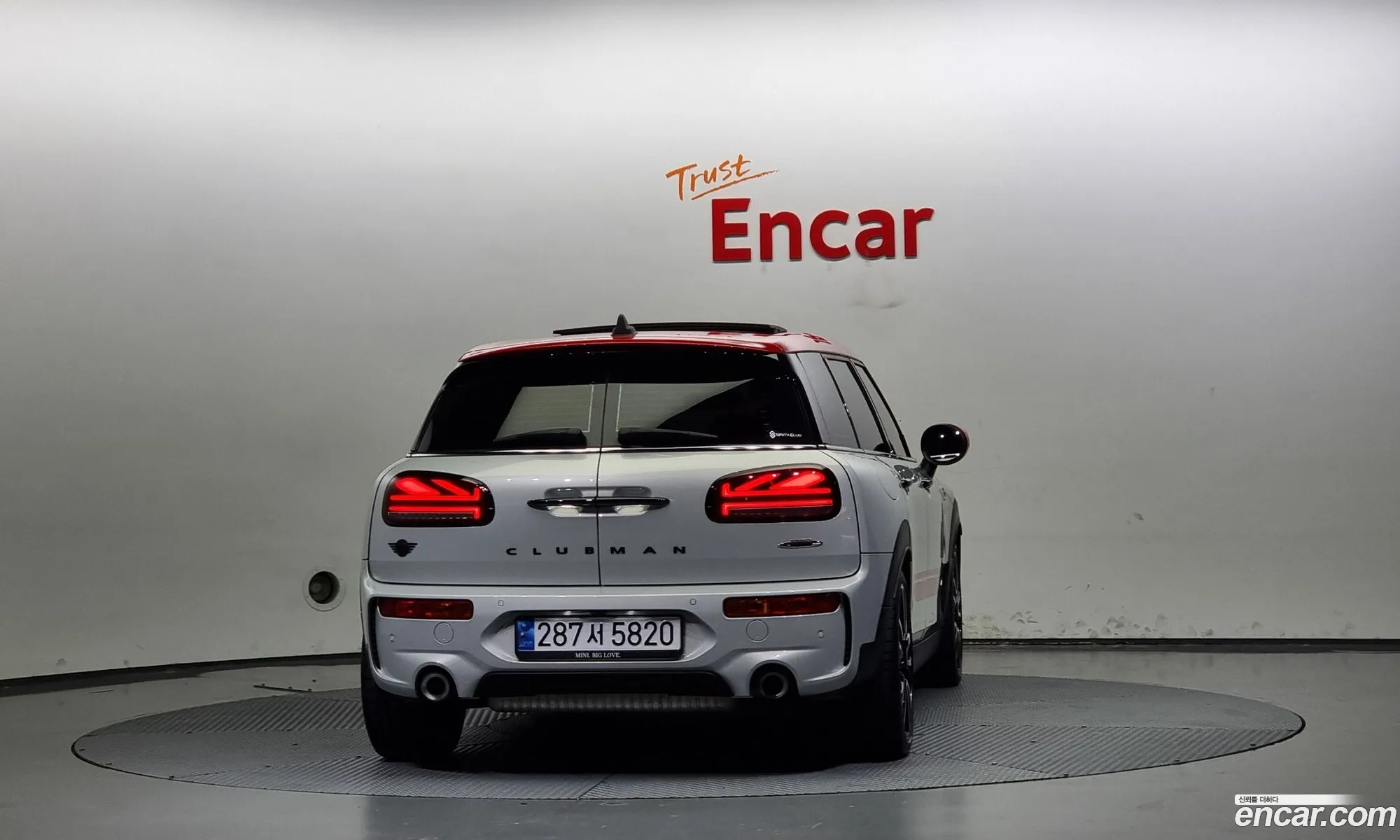 Mini Cooper S Clubman Jcw 2Nd Generation - фотография 8071326