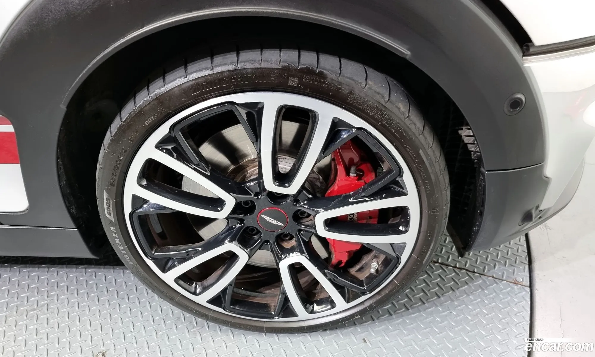 Mini Cooper S Clubman Jcw 2Nd Generation - фотография 8071327