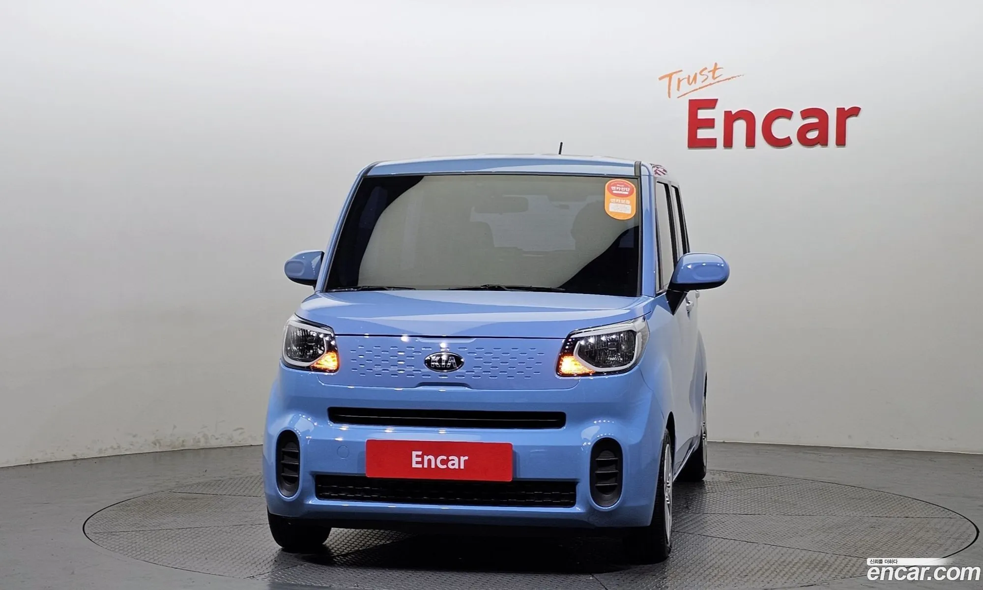 Kia The New Ray Standard - фотография 1574728