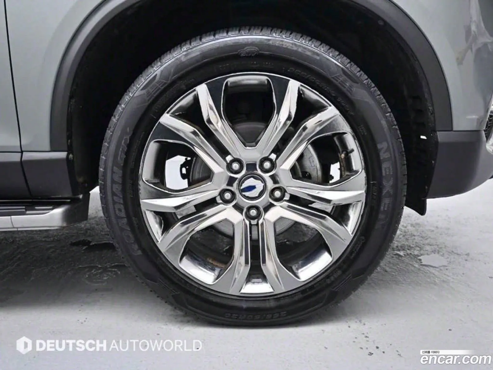 Kg Mobility Ssangyong G4 Rexton Diesel 22 4Wd Prime - фотография 8291711