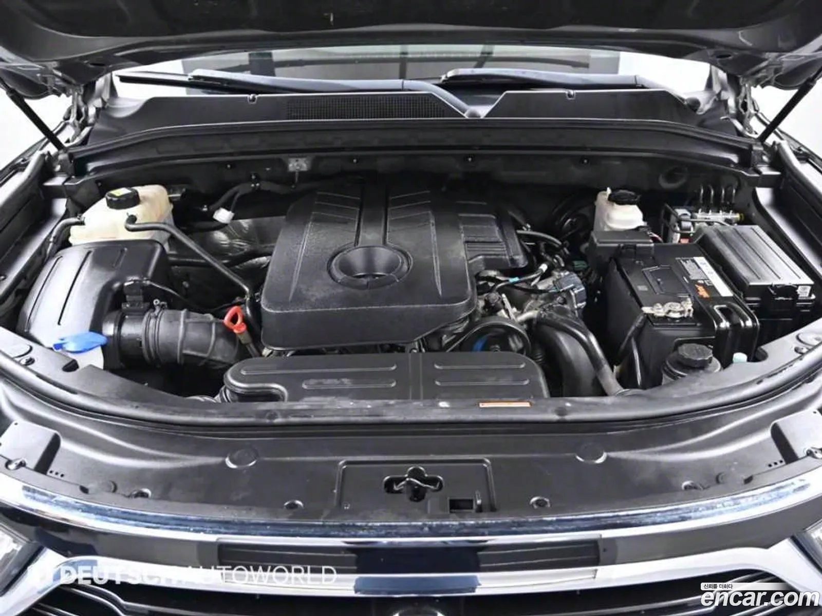 Kg Mobility Ssangyong G4 Rexton Diesel 22 4Wd Prime - фотография 8291712