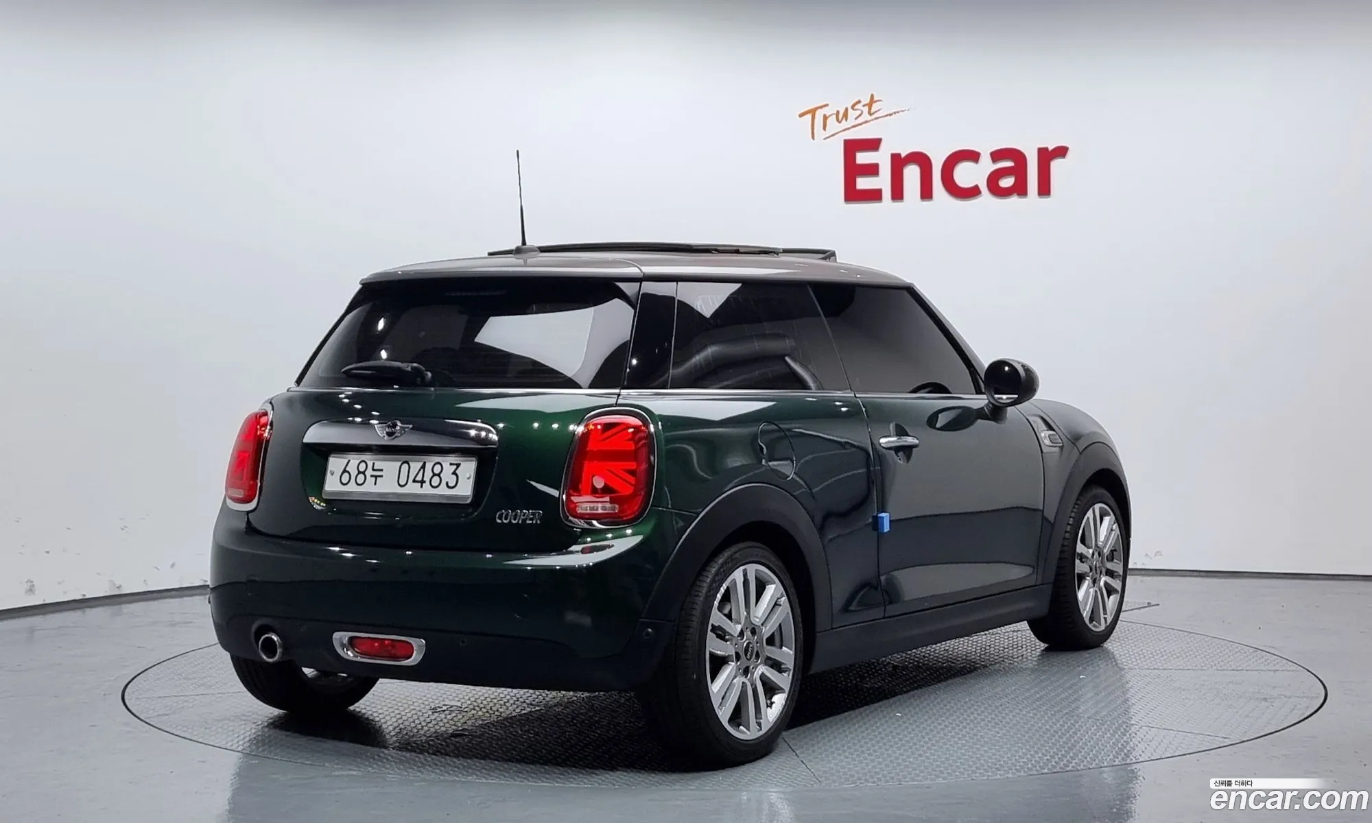 Mini Cooper Seven Edition 3Rd Generation - фотография 248381