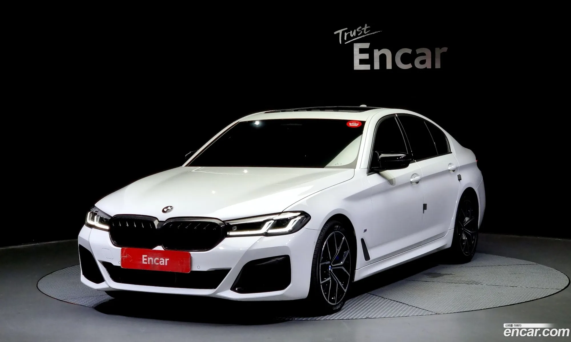 BMW 5 Series G30 530I M Sports - фотография 14308353