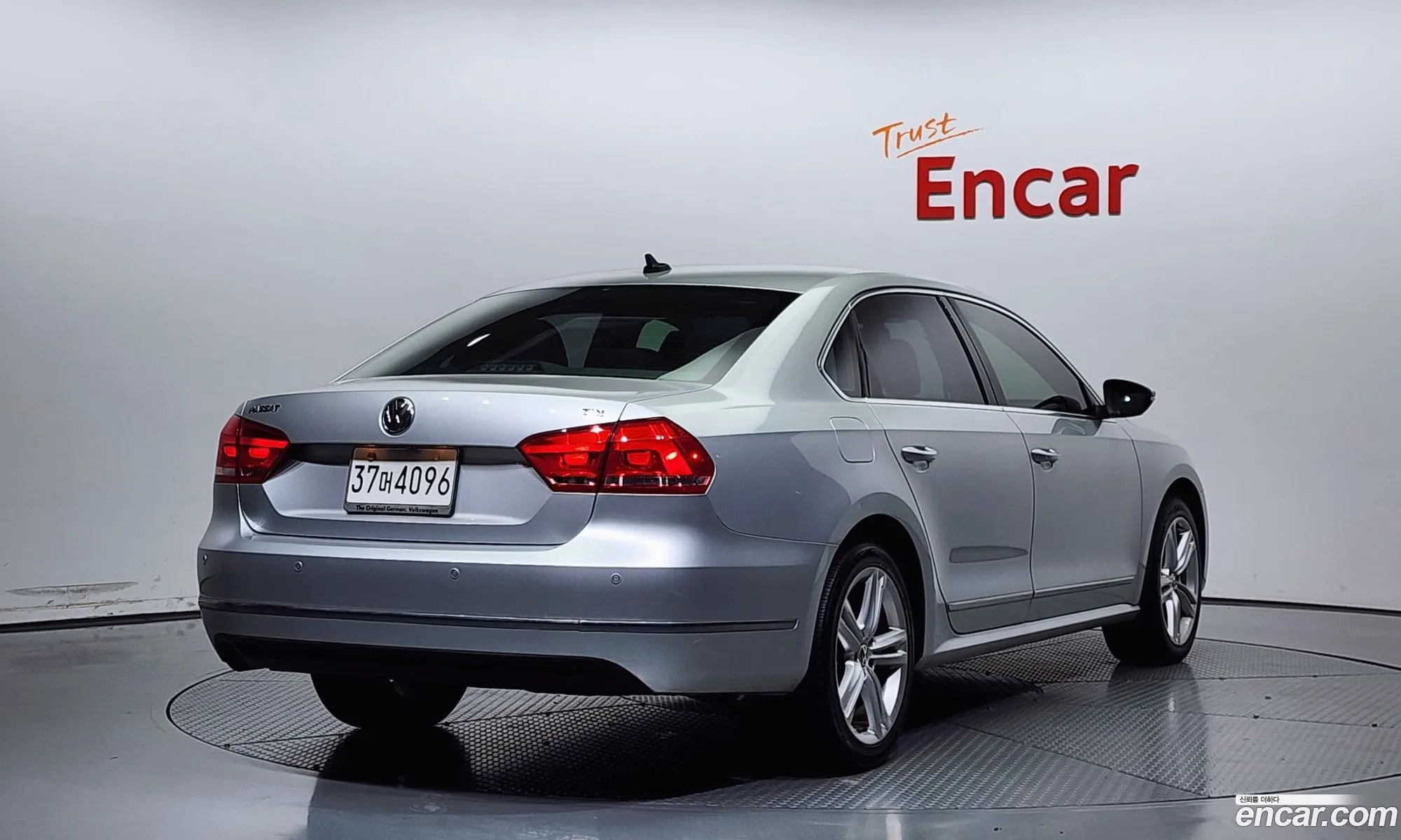 Volkswagen The New Passat 20 Tdi B7 - фотография 12310375