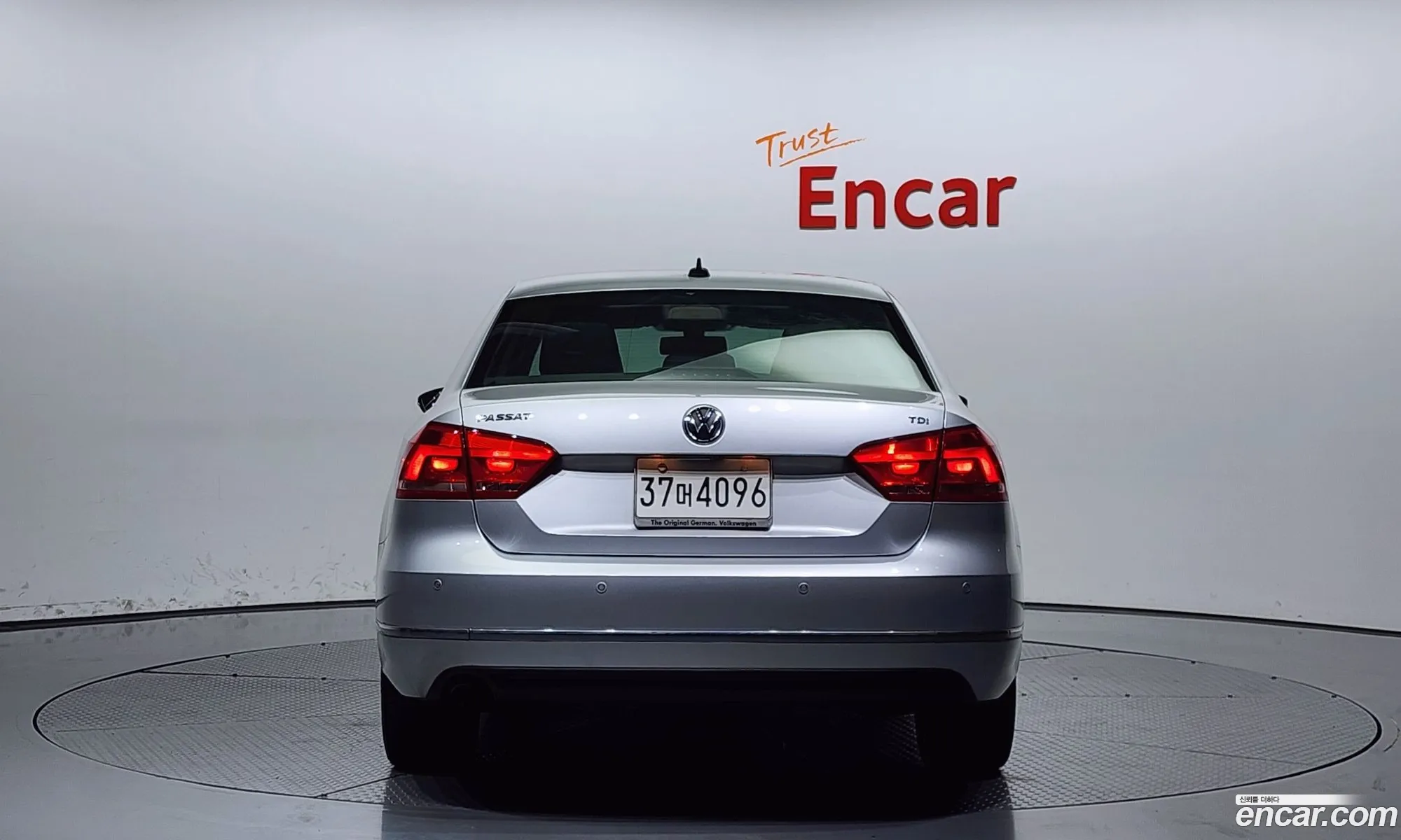 Volkswagen The New Passat 20 Tdi B7 - фотография 12310377