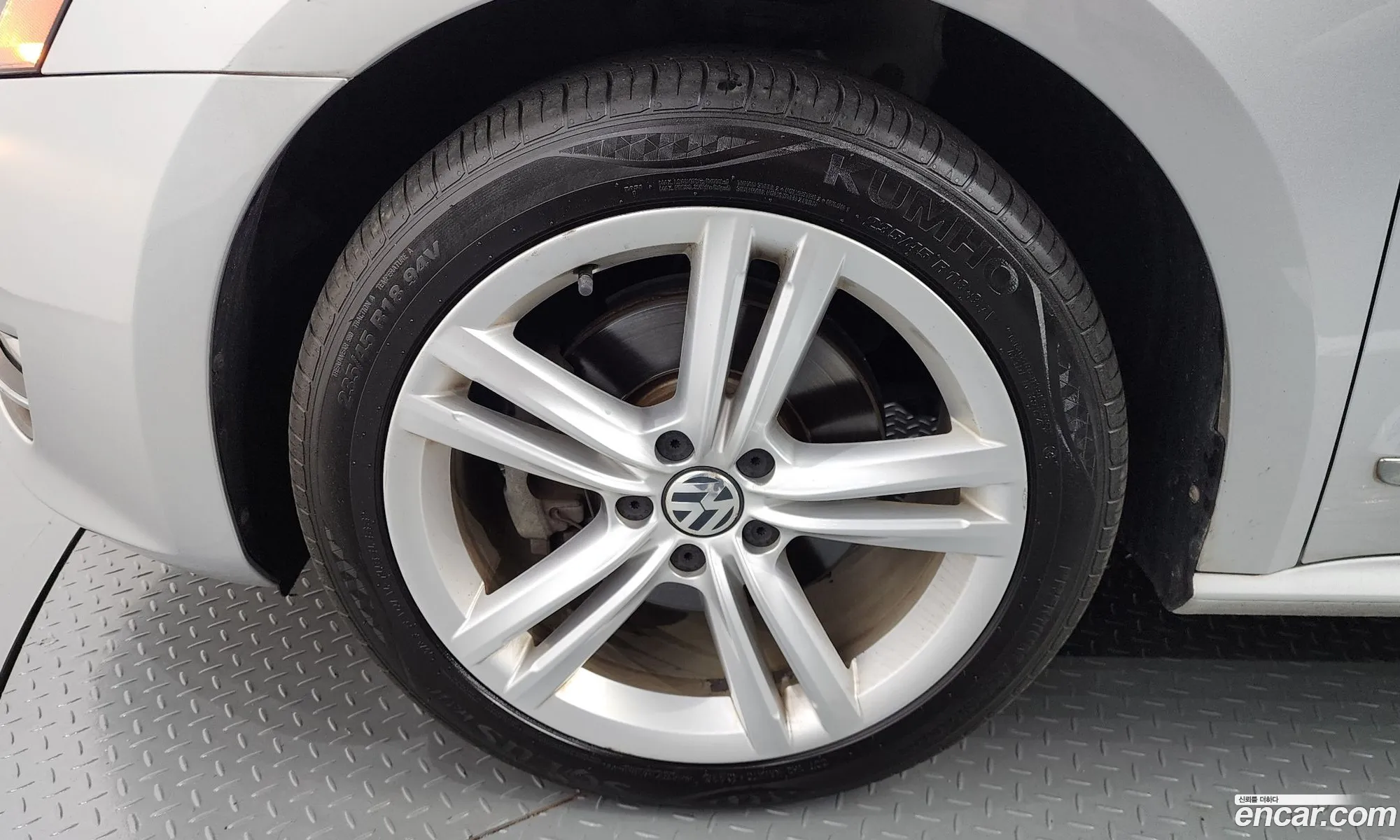 Volkswagen The New Passat 20 Tdi B7 - фотография 12310378