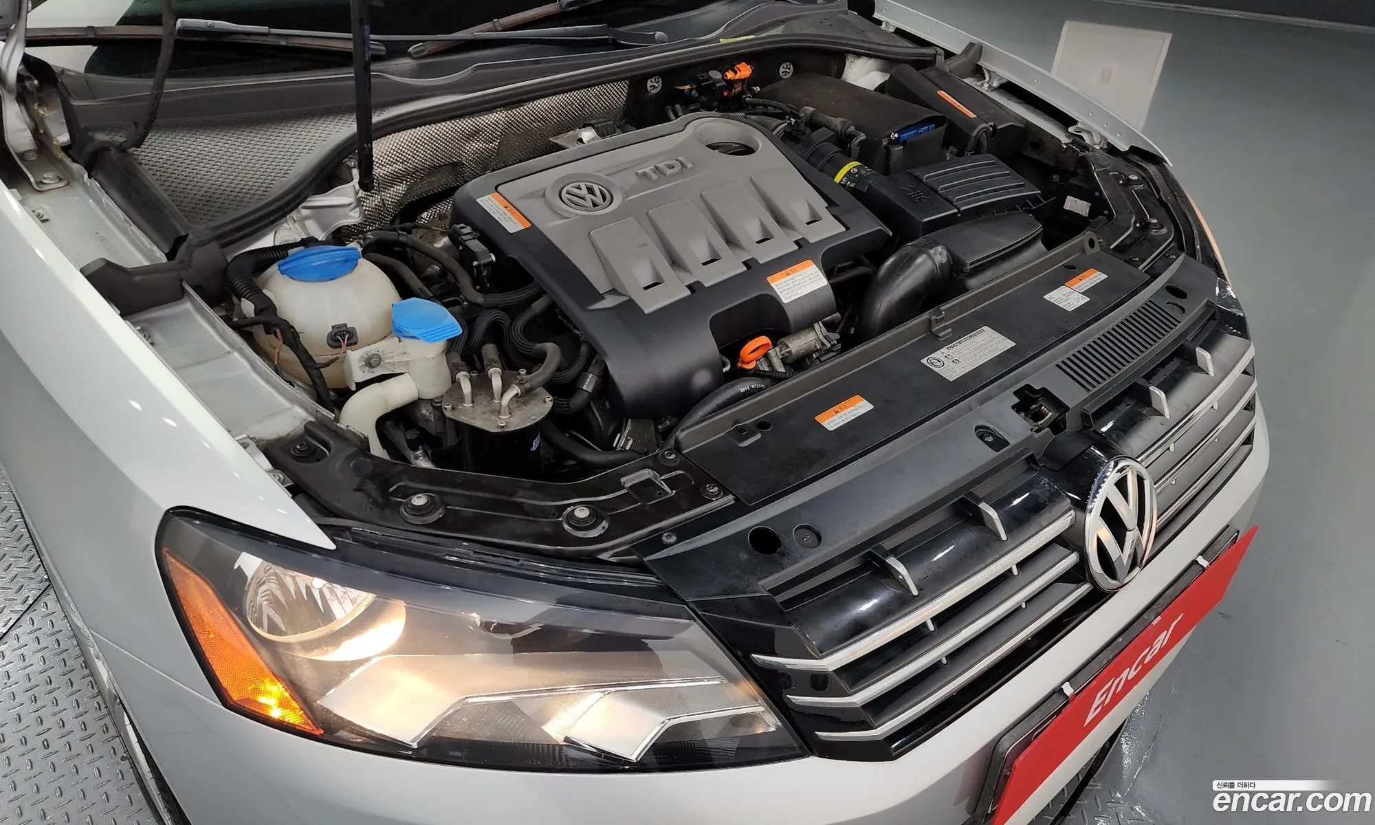 Volkswagen The New Passat 20 Tdi B7 - фотография 12310379