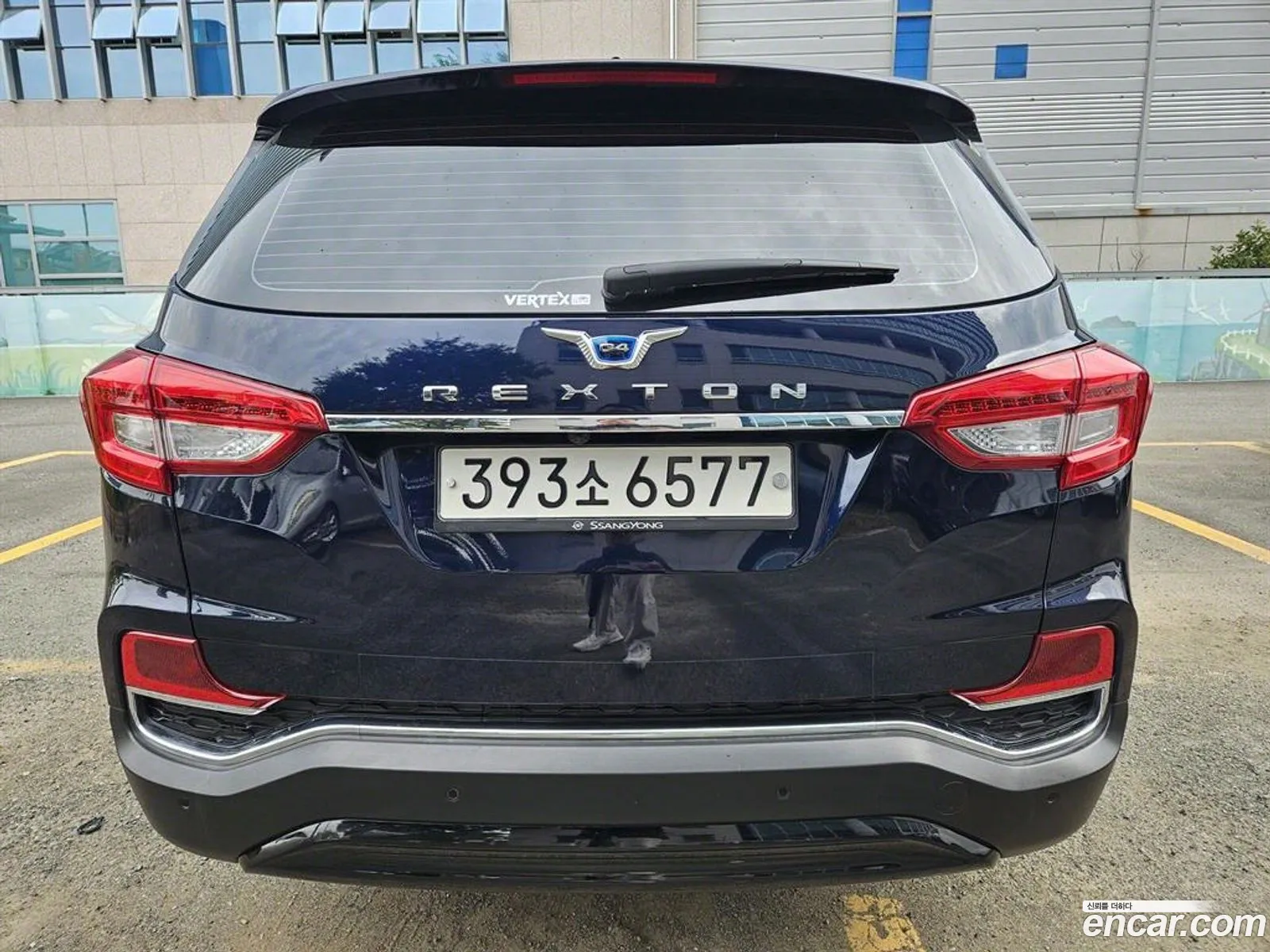 Kg Mobility Ssangyong G4 Rexton Diesel 22 4Wd Heritage - фотография 7374198