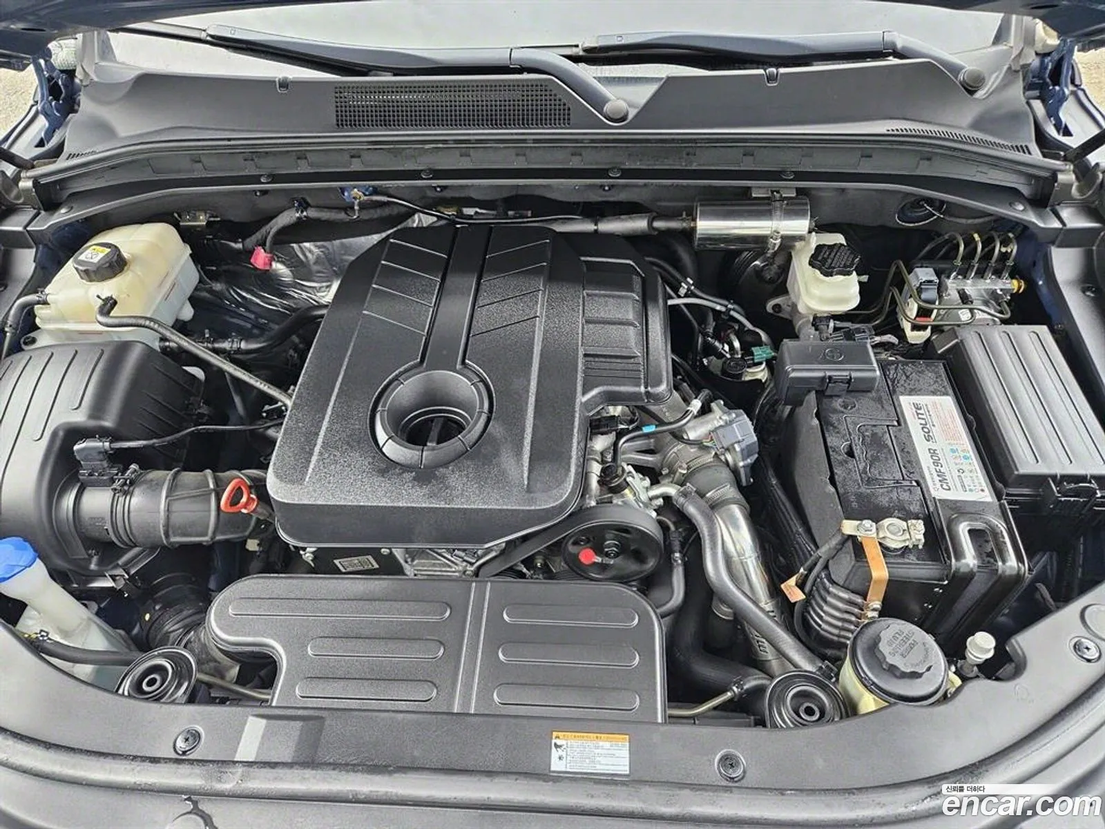 Kg Mobility Ssangyong G4 Rexton Diesel 22 4Wd Heritage - фотография 7374200