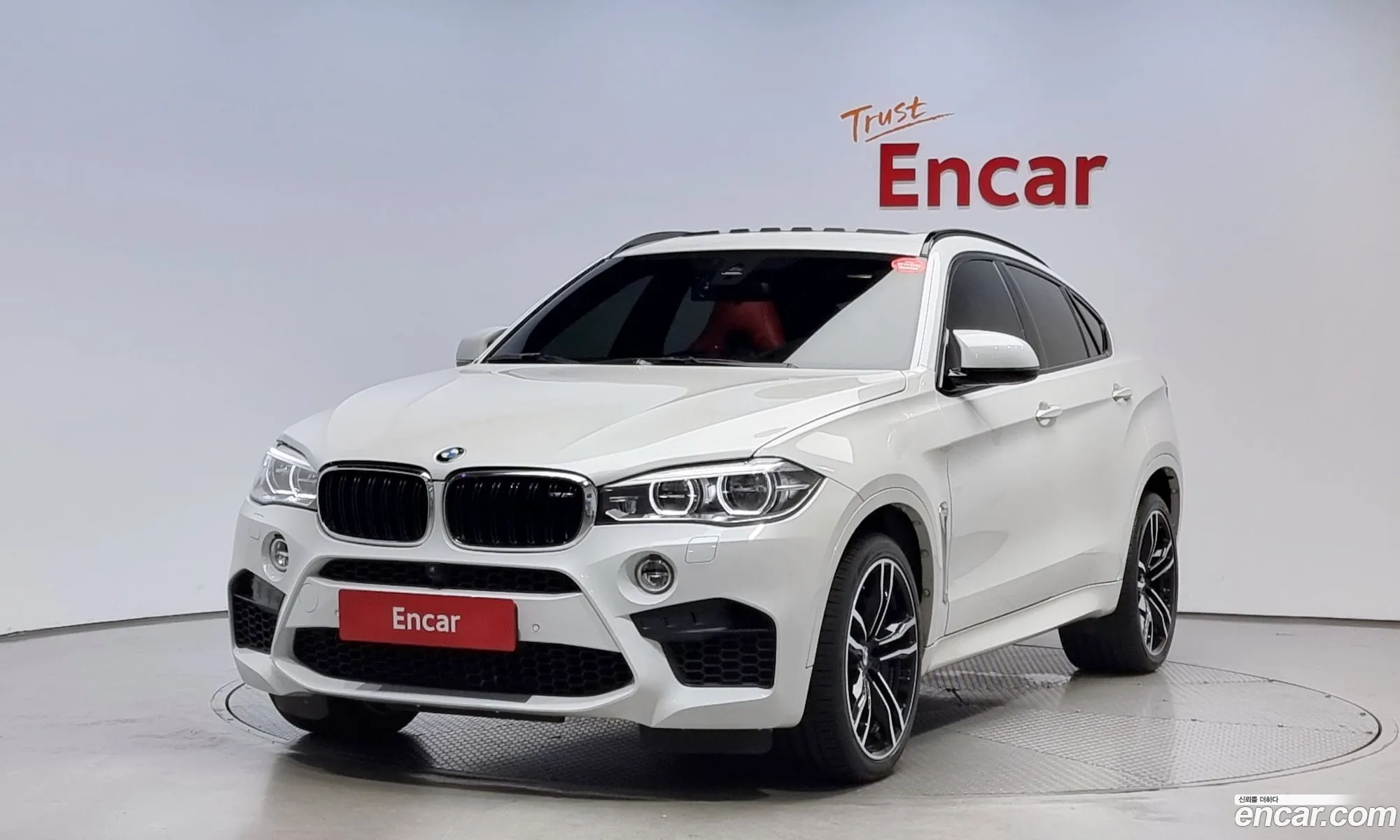 BMW X6M F16 44 - фотография 14411247