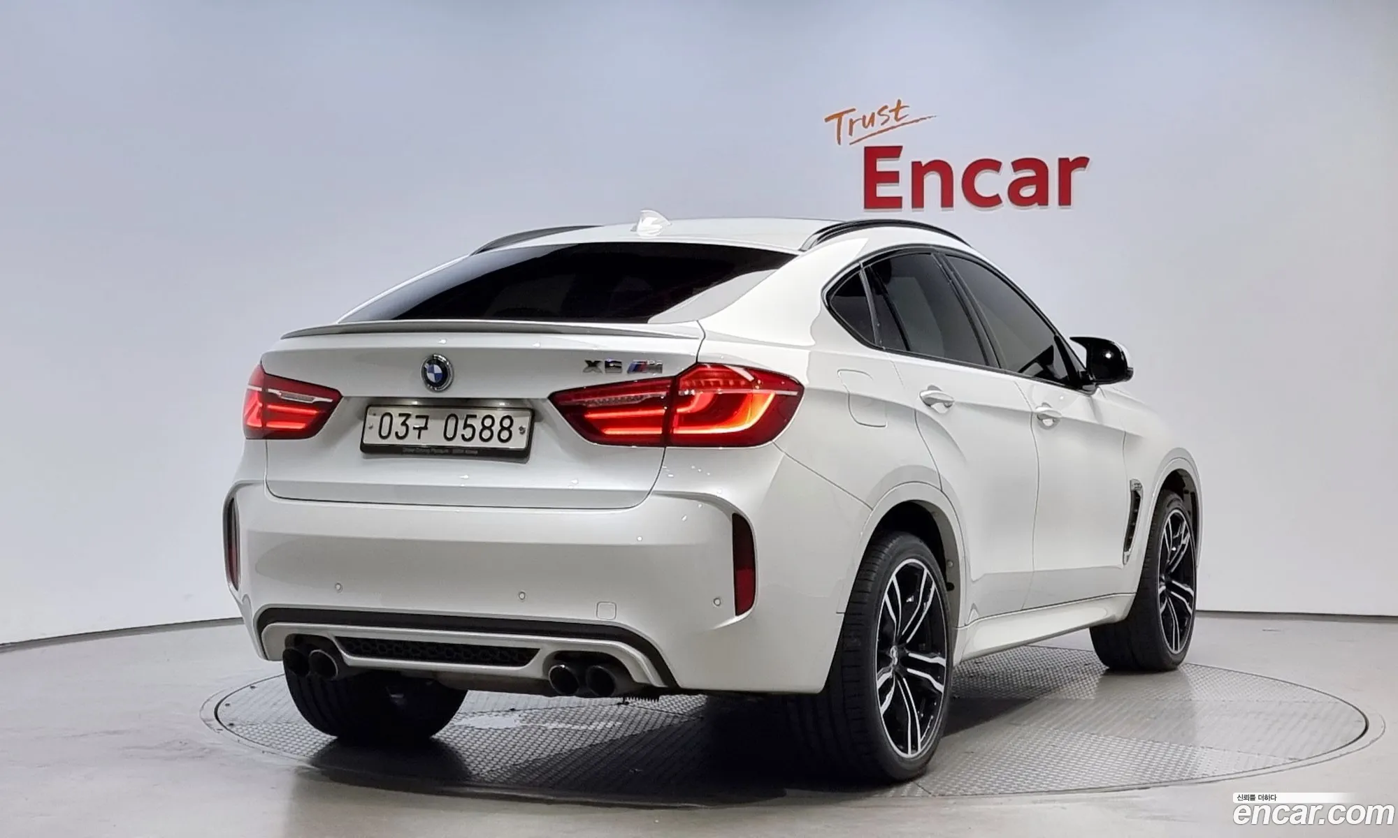 BMW X6M F16 44 - фотография 14411248