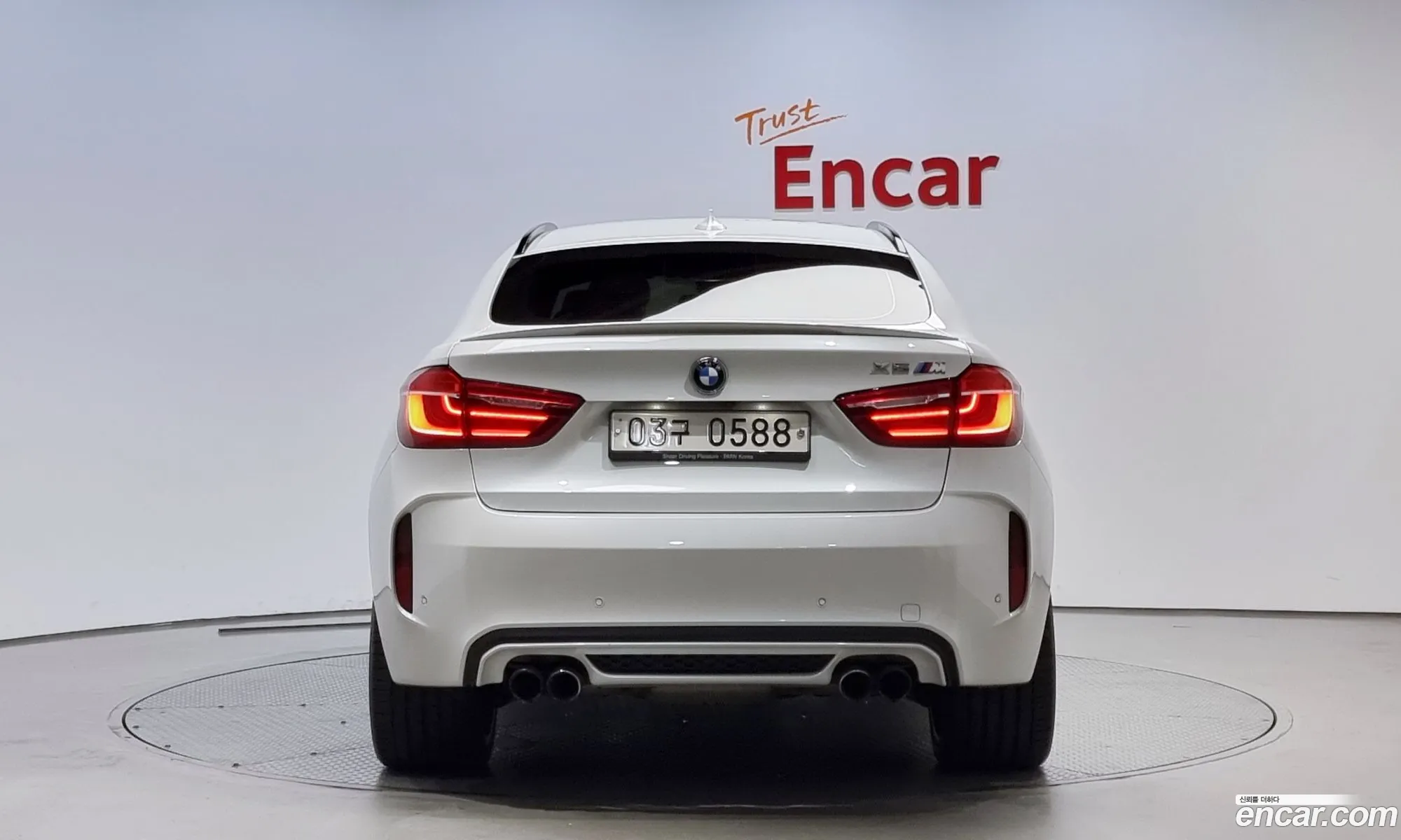 BMW X6M F16 44 - фотография 14411250