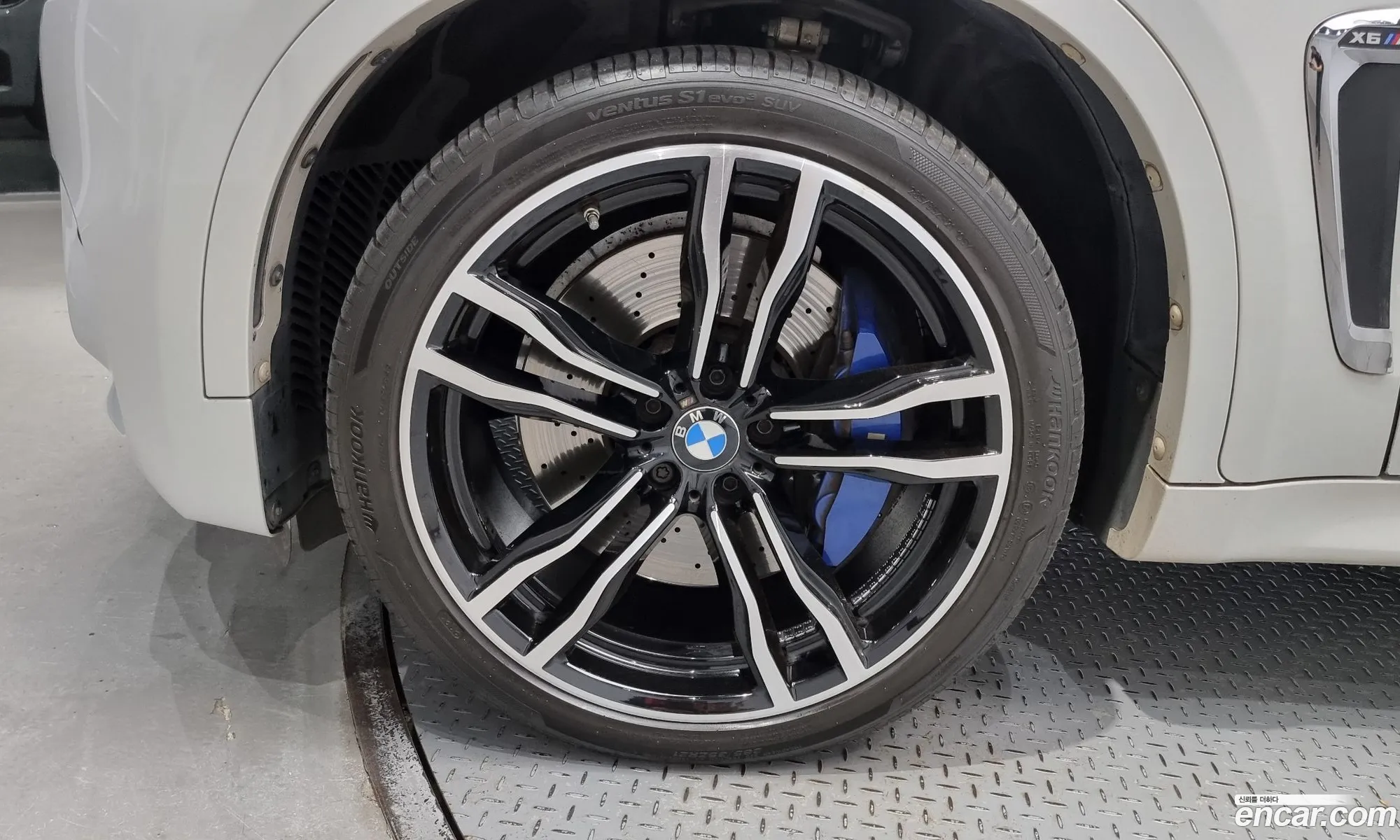 BMW X6M F16 44 - фотография 14411251