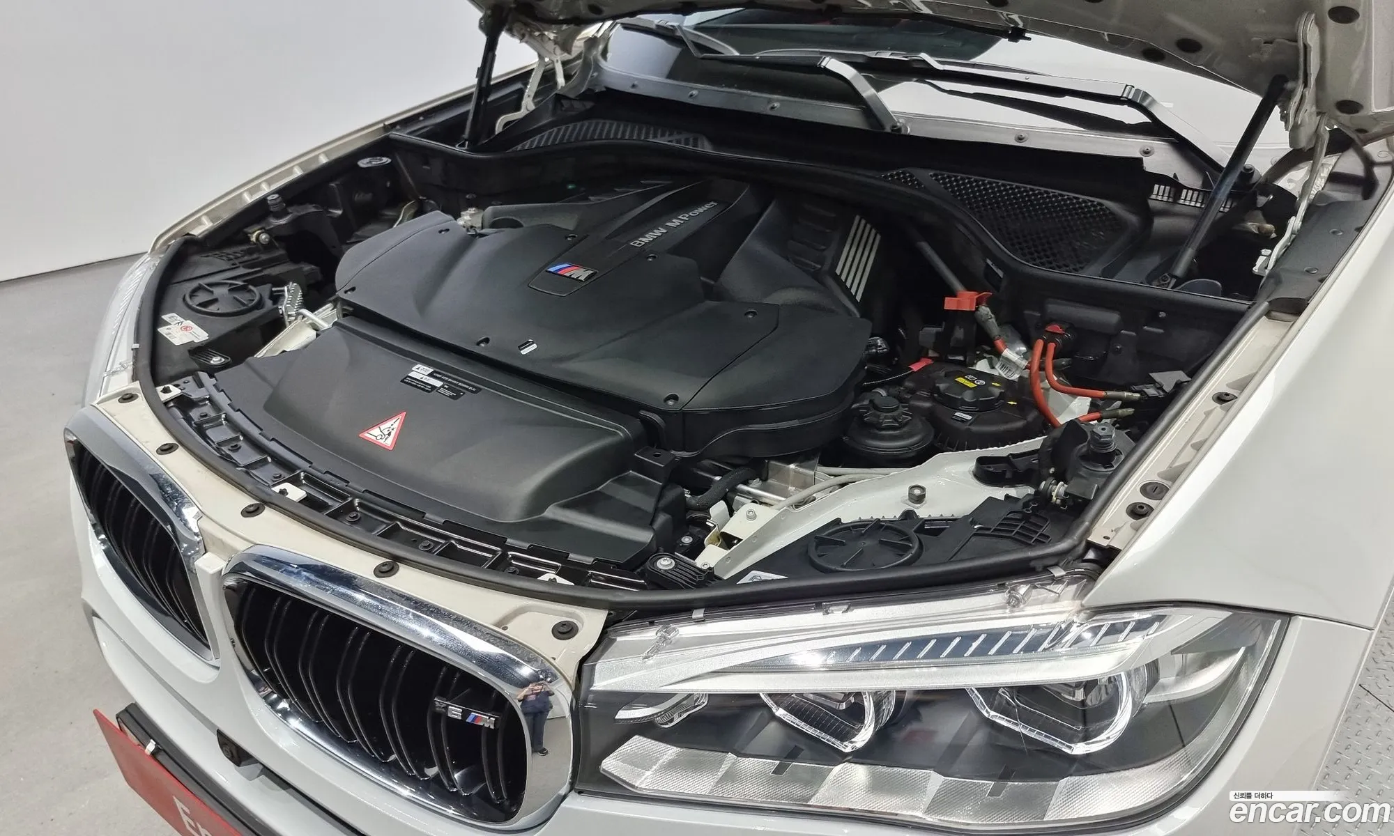 BMW X6M F16 44 - фотография 14411252