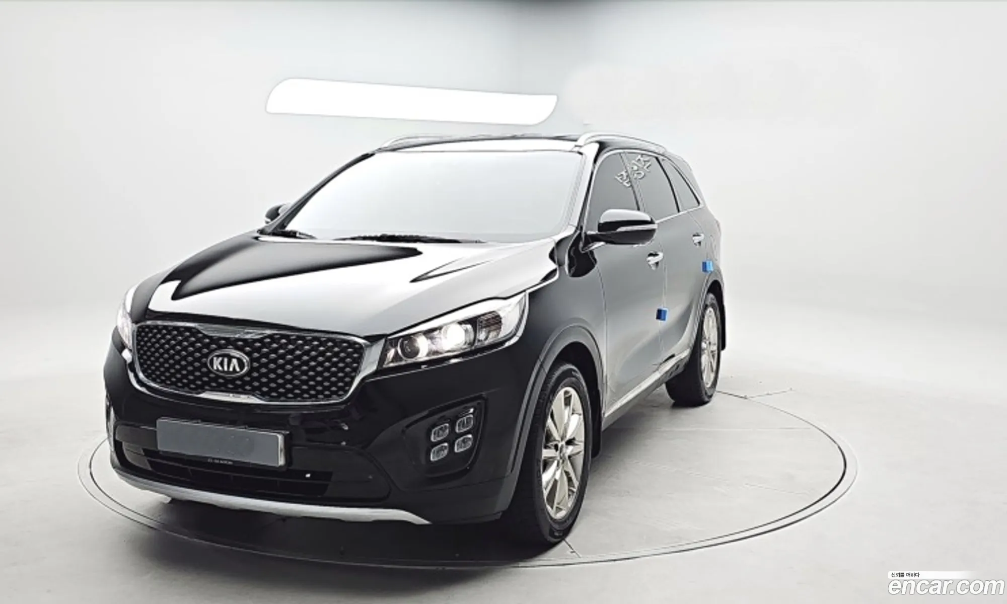 Kia All New Sorento Diesel 20 2Wd Prestige - фотография 12478929