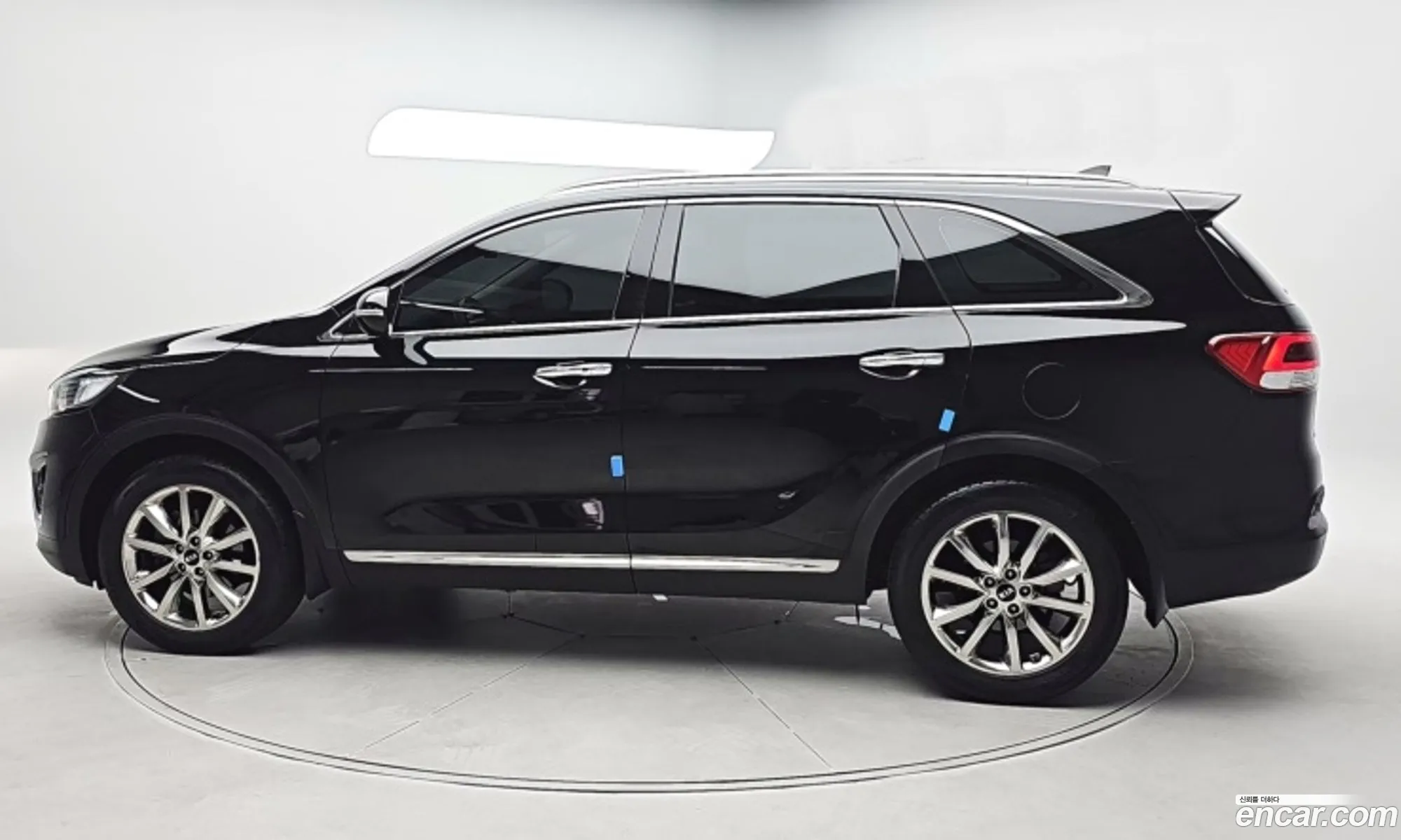 Kia All New Sorento Diesel 20 2Wd Prestige - фотография 12478930