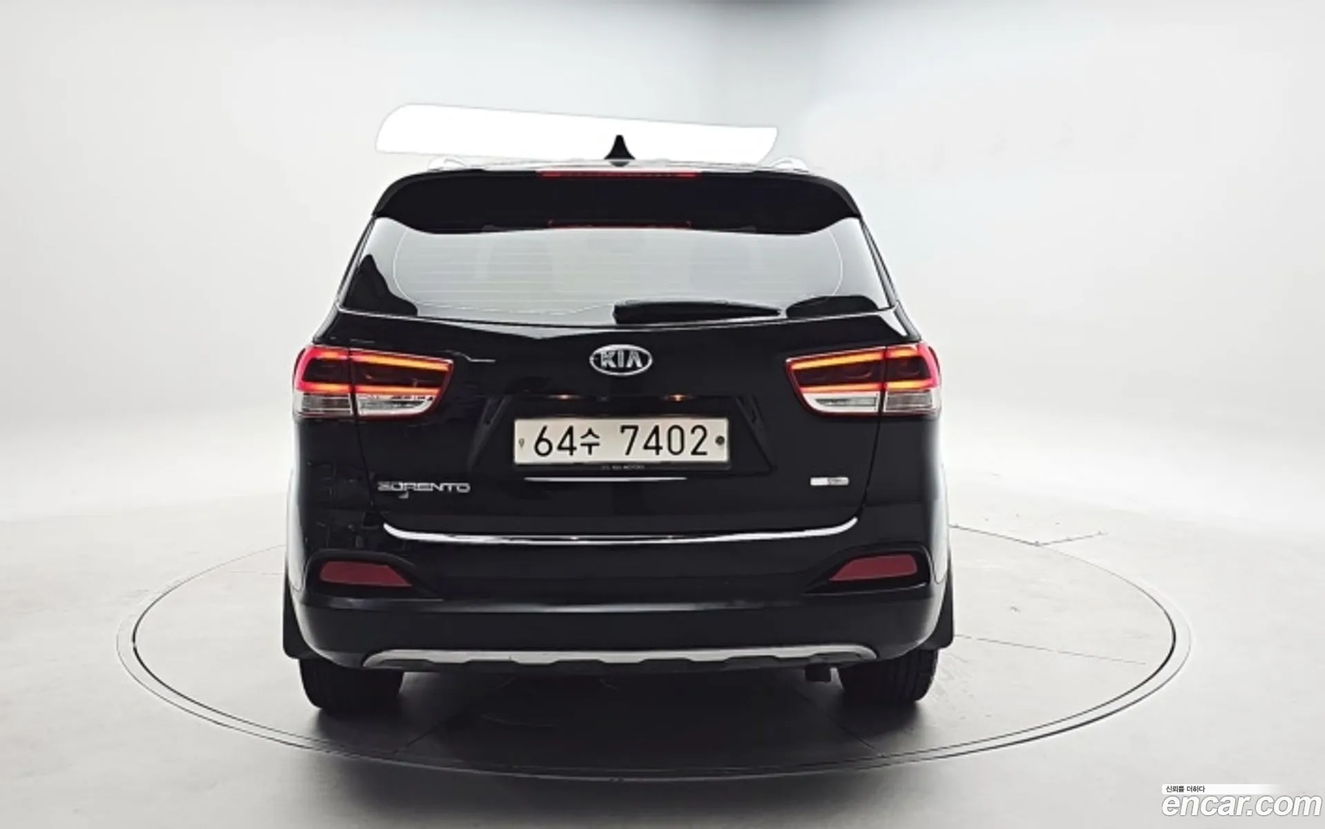 Kia All New Sorento Diesel 20 2Wd Prestige - фотография 12478931