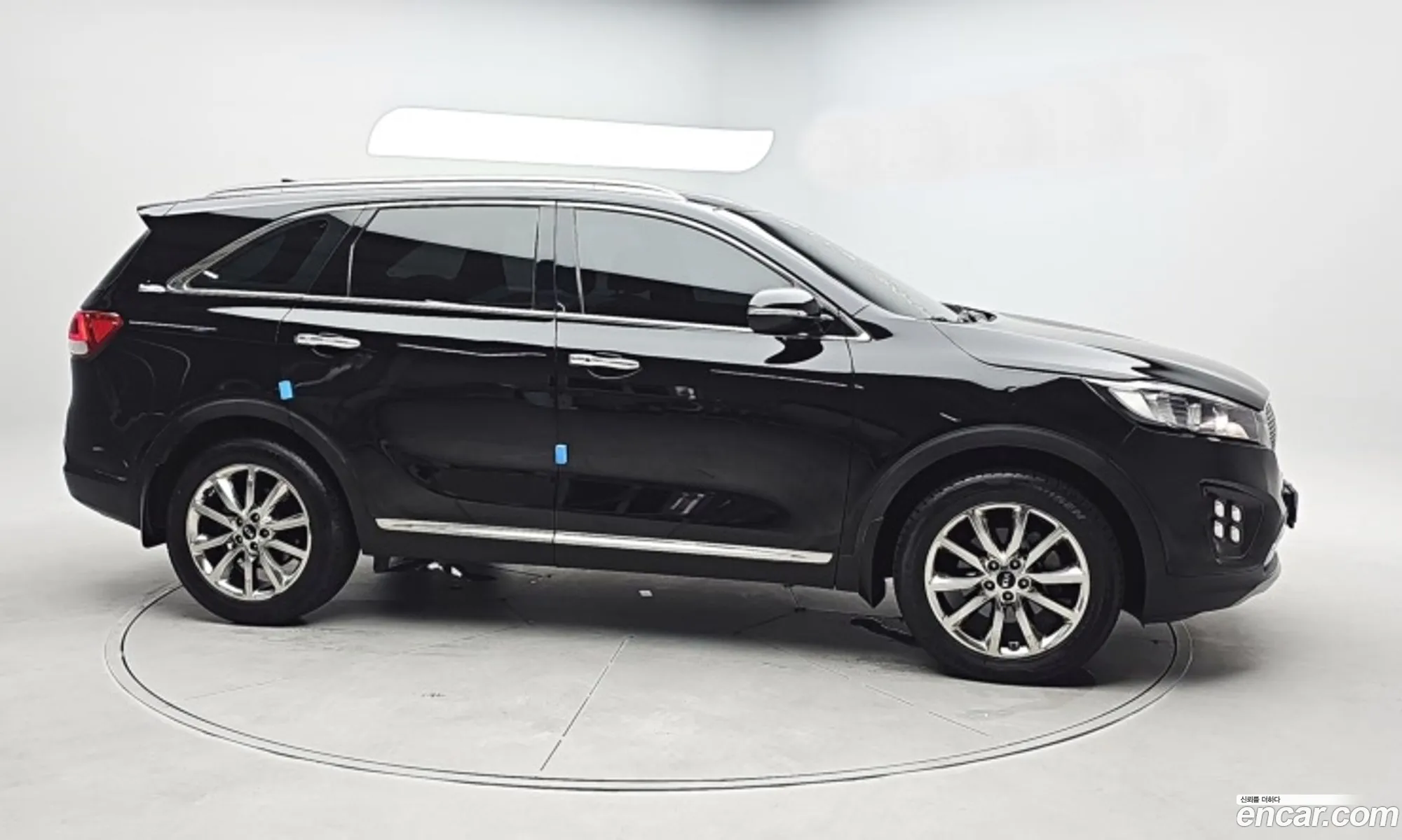 Kia All New Sorento Diesel 20 2Wd Prestige - фотография 12478932