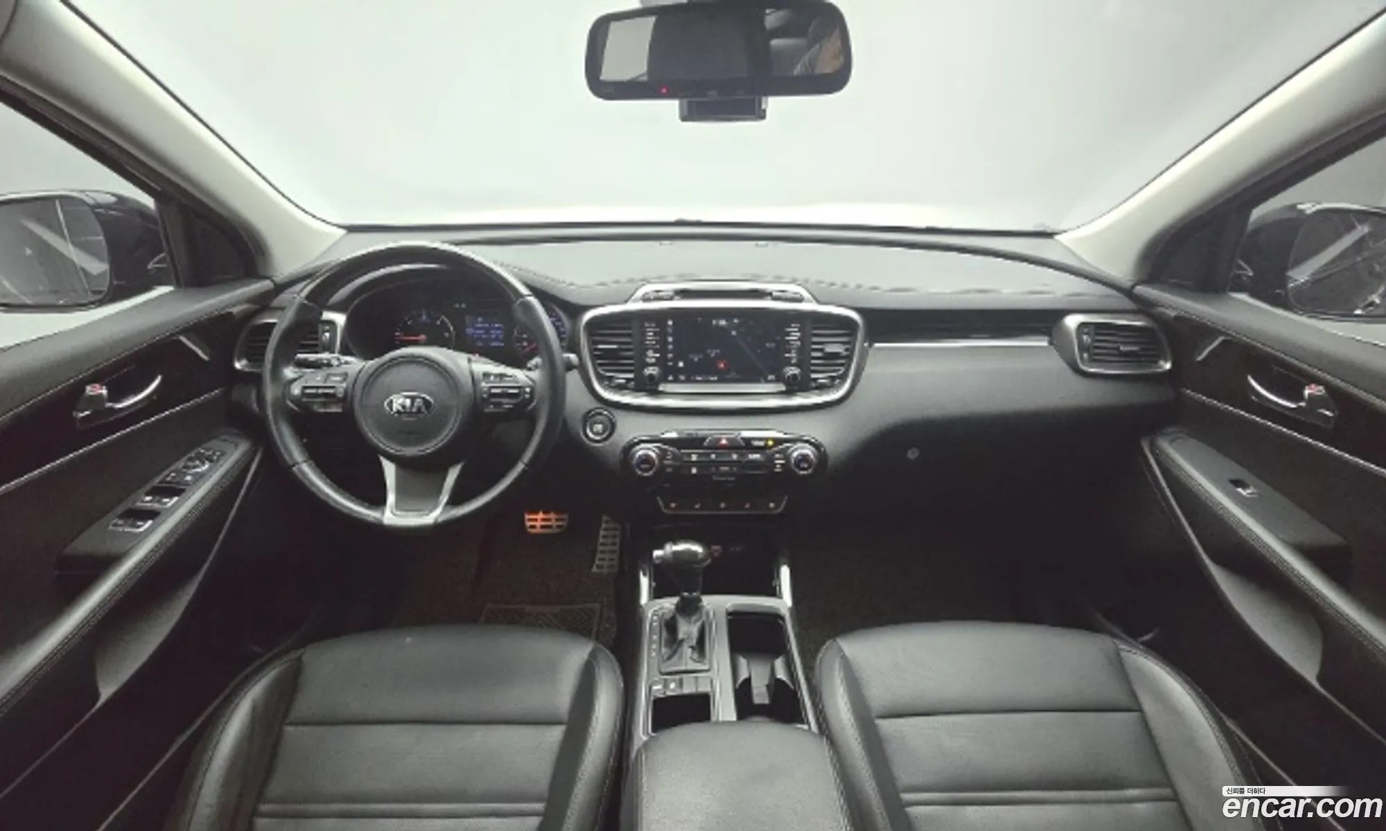 Kia All New Sorento Diesel 20 2Wd Prestige - фотография 12478933