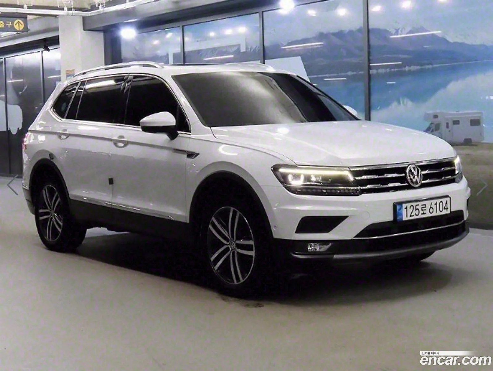 Volkswagen Tiguan Allspace 20 Tdi Prestige - фотография 12182697