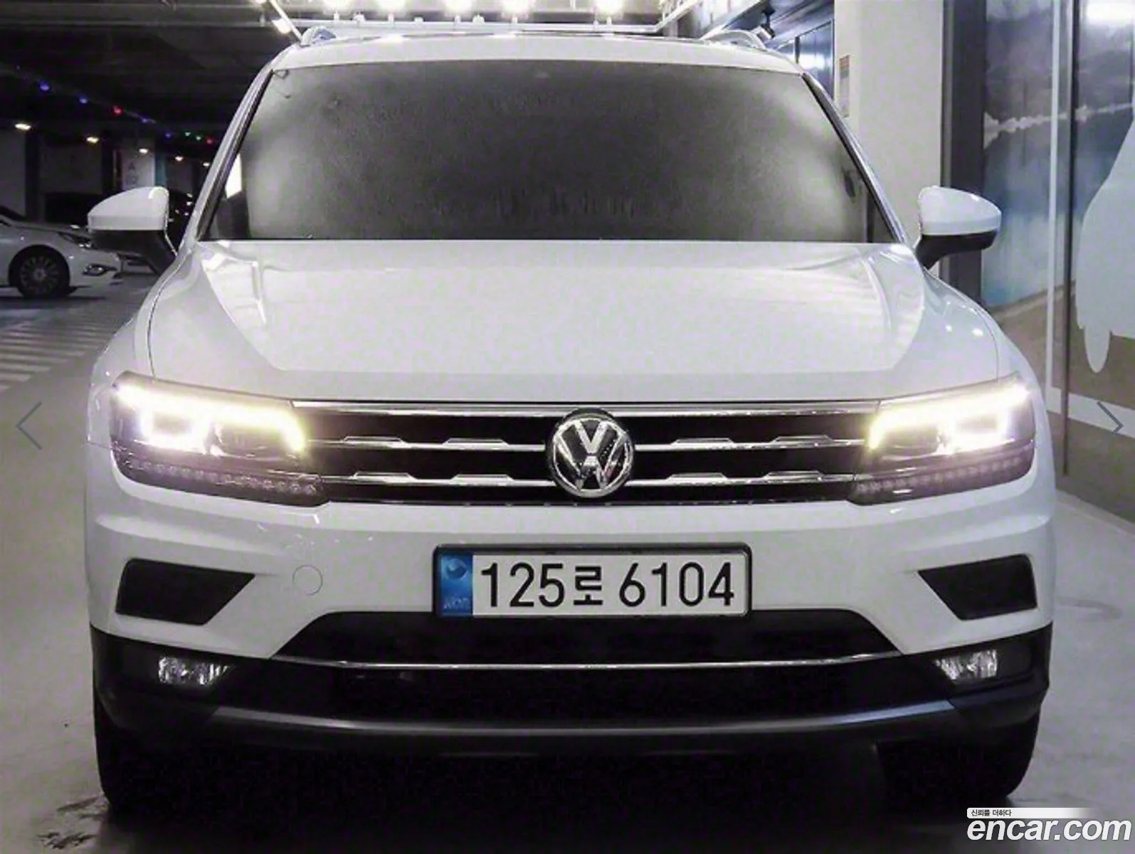 Volkswagen Tiguan Allspace 20 Tdi Prestige - фотография 12182698