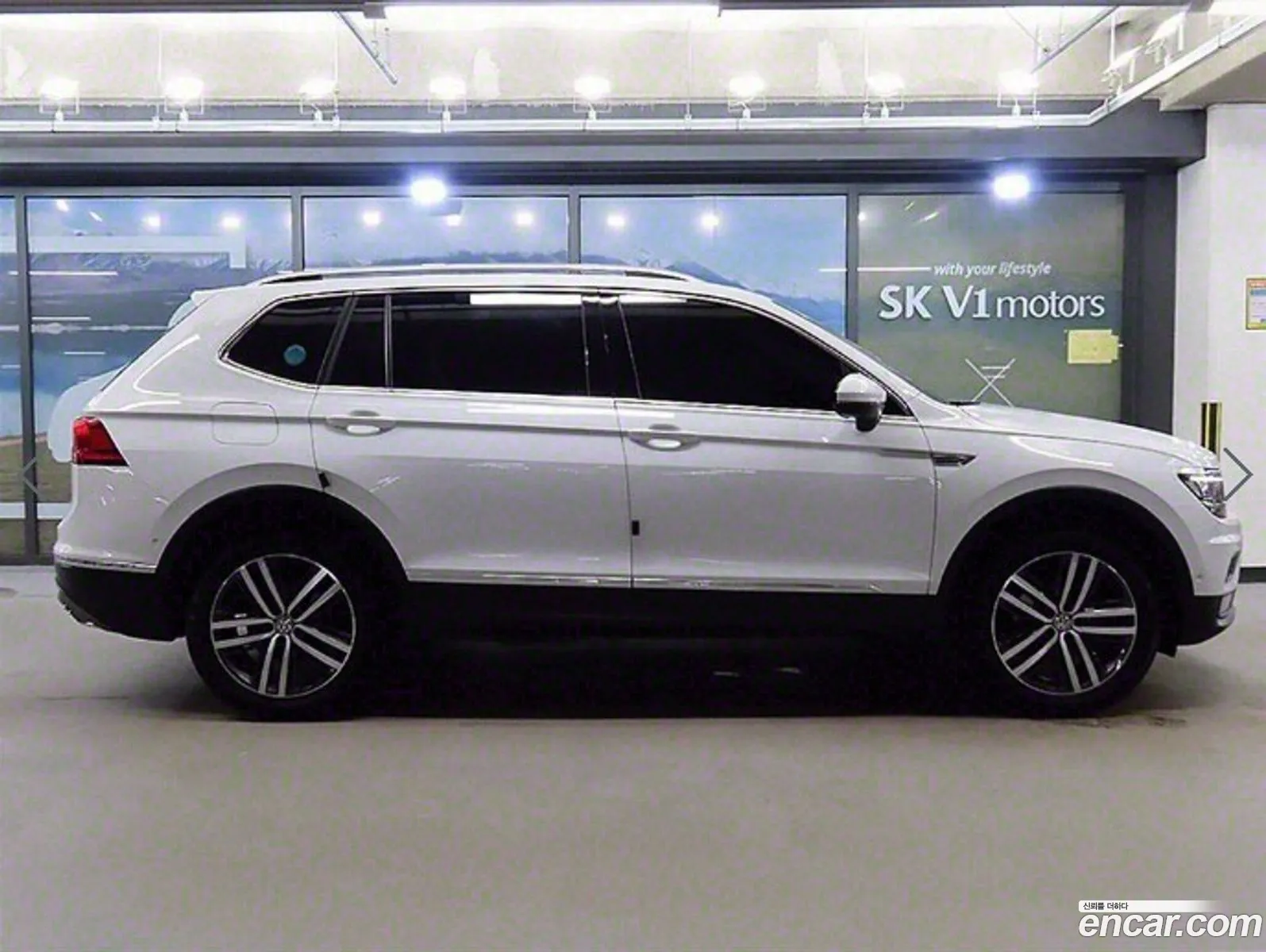 Volkswagen Tiguan Allspace 20 Tdi Prestige - фотография 12182699