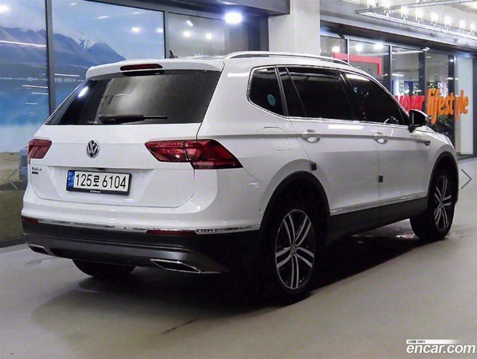 Volkswagen Tiguan Allspace 20 Tdi Prestige - фотография 12182700