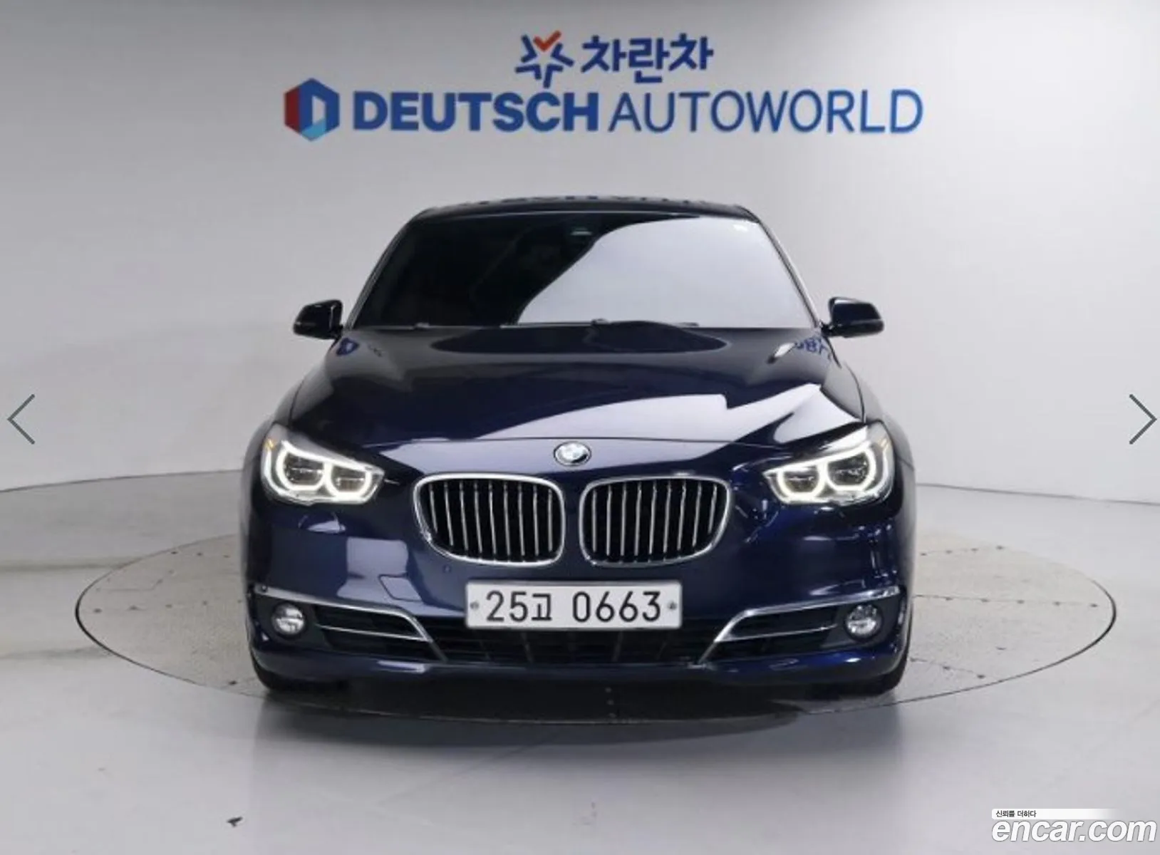 BMW 5 Series Gt F07 Gt Ed Edition - фотография 14818316