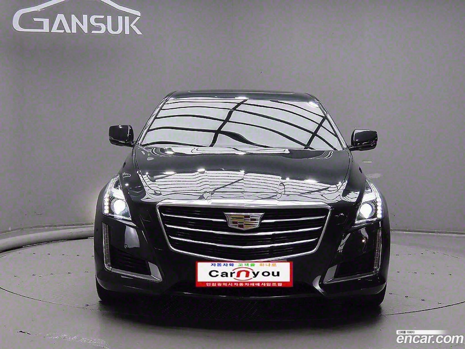 Cadillac Cts 3Rd Generation 20 Premium - фотография 4844436