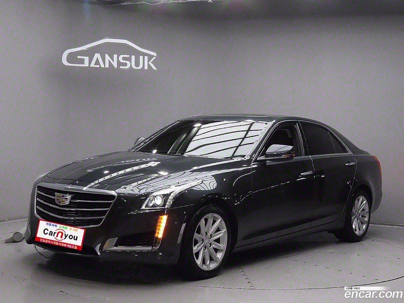 Cadillac Cts 3Rd Generation 20 Premium - фотография 4844437
