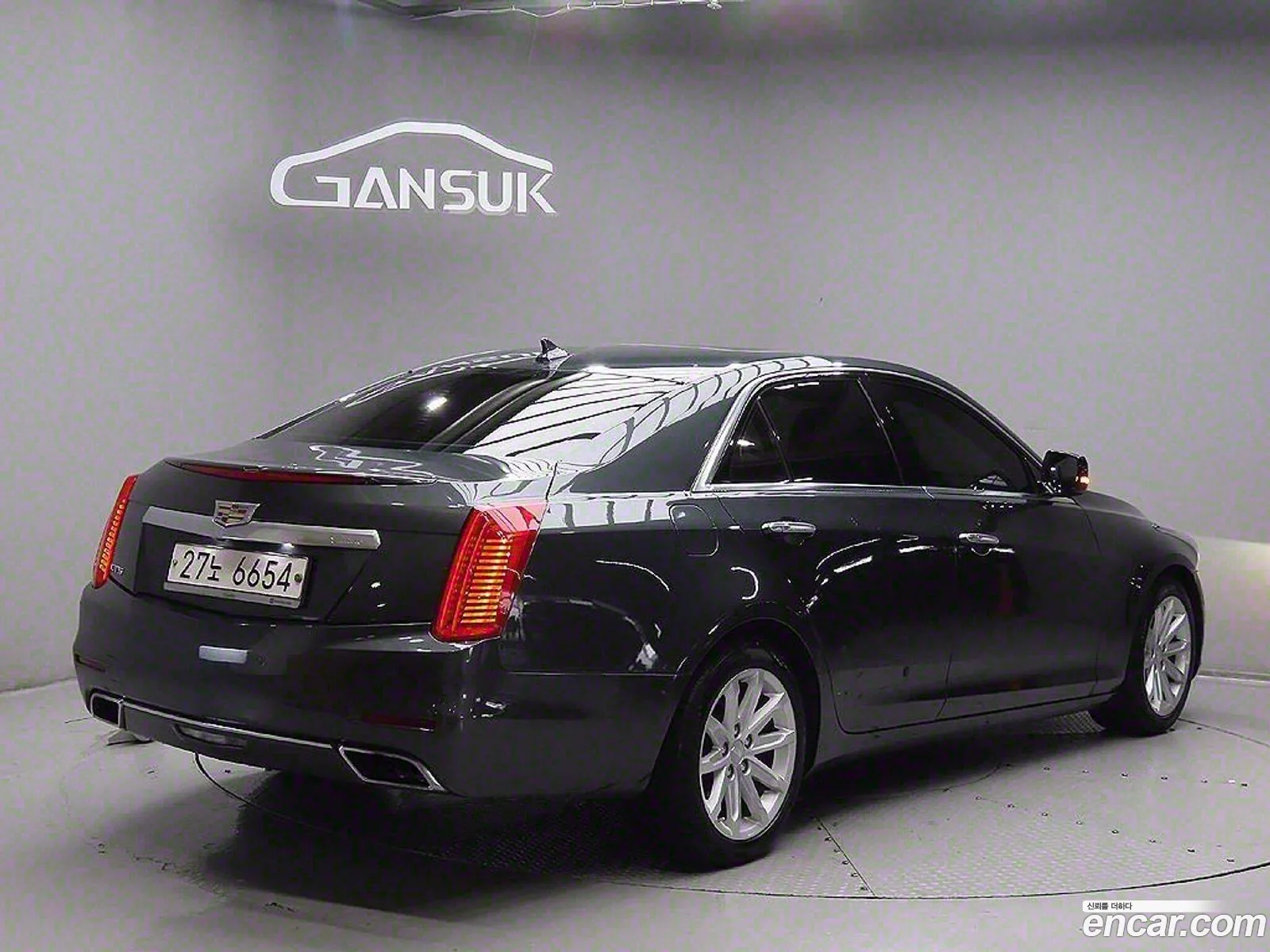 Cadillac Cts 3Rd Generation 20 Premium - фотография 4844439