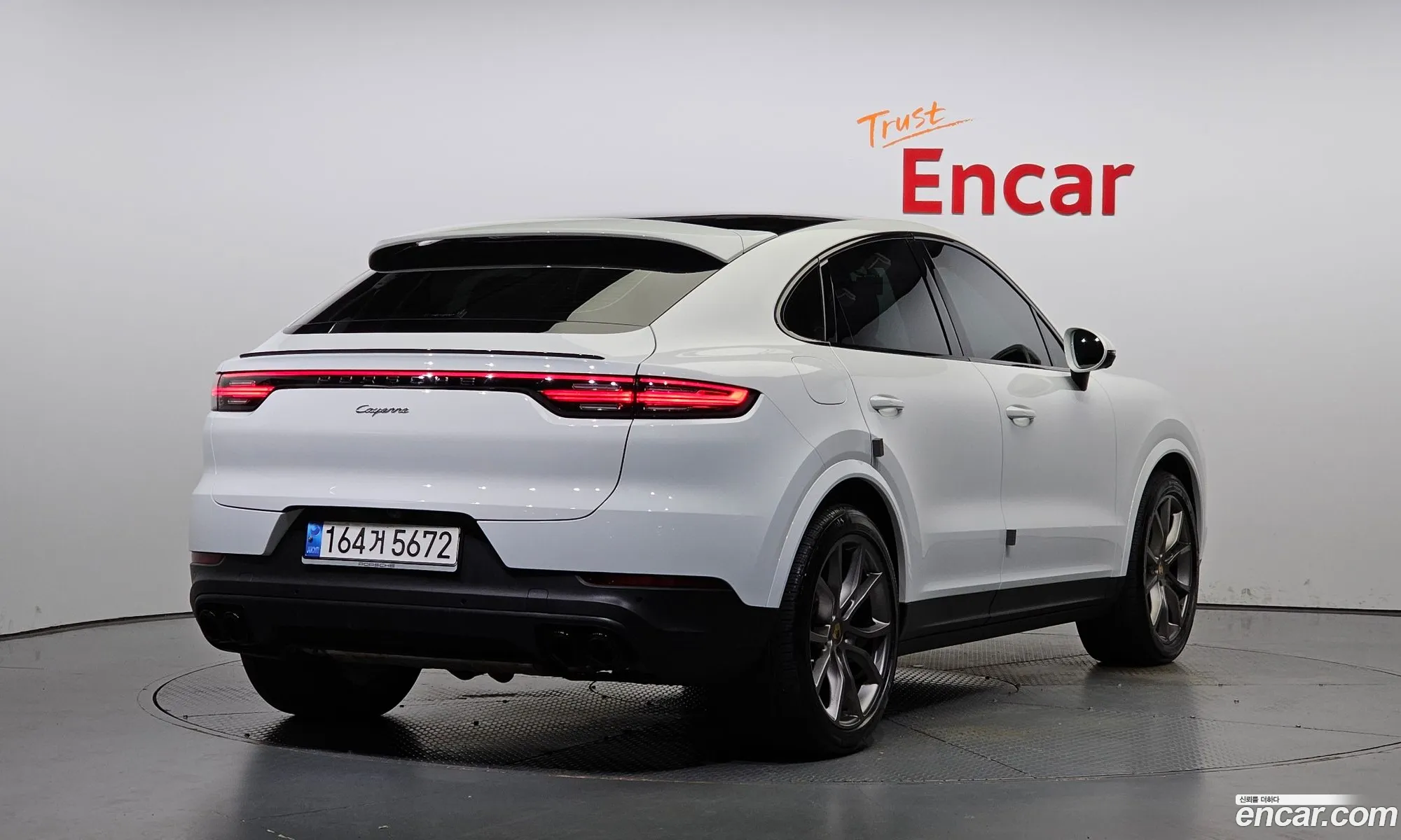 Porsche Cayenne Po536 30 Coupe - фотография 116327