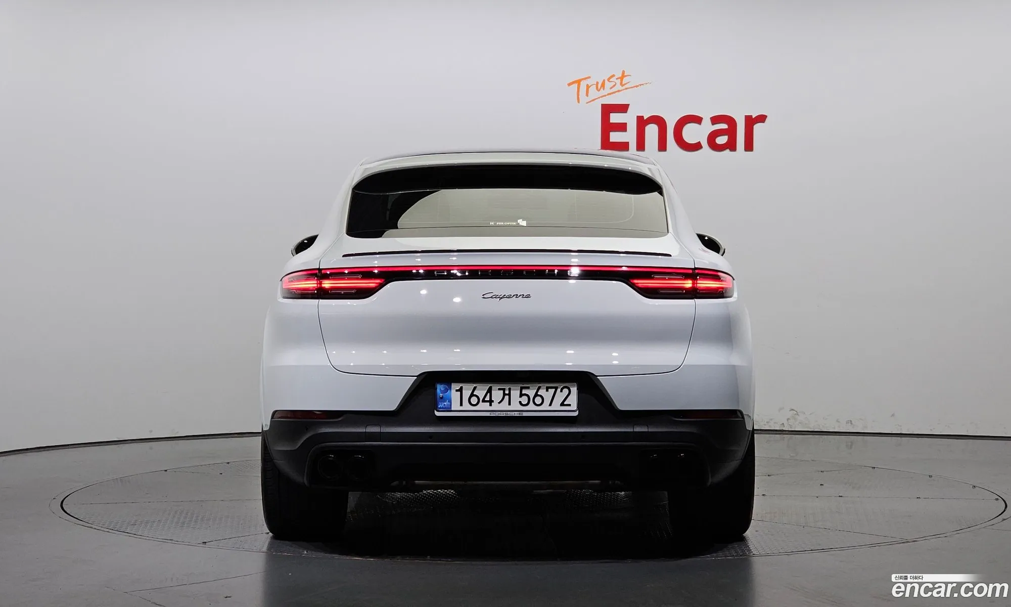 Porsche Cayenne Po536 30 Coupe - фотография 116329