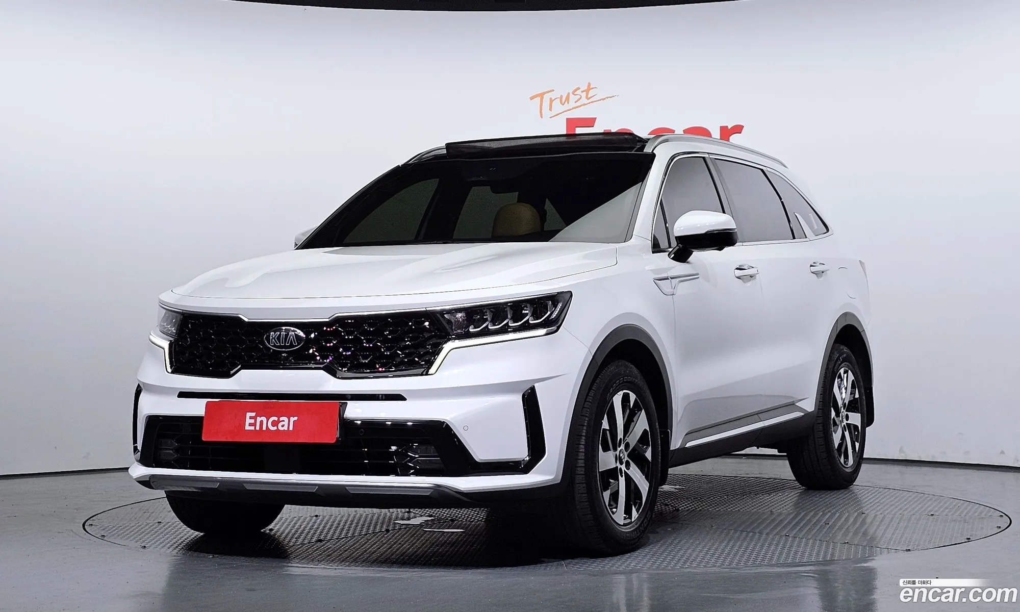 Sorento 4Th Generation Diesel 22 2Wd Noblesse - фотография 1574750
