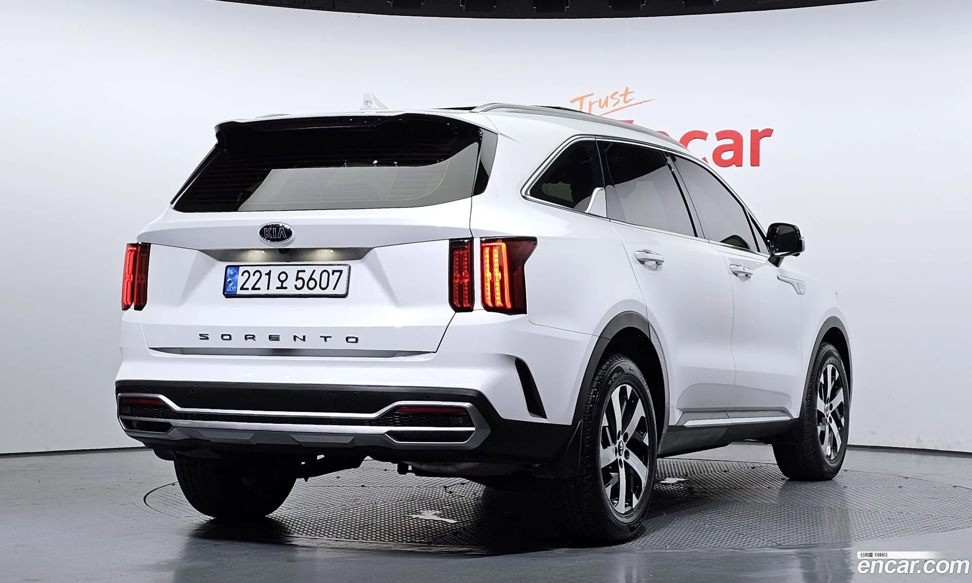 Sorento 4Th Generation Diesel 22 2Wd Noblesse - фотография 1574751
