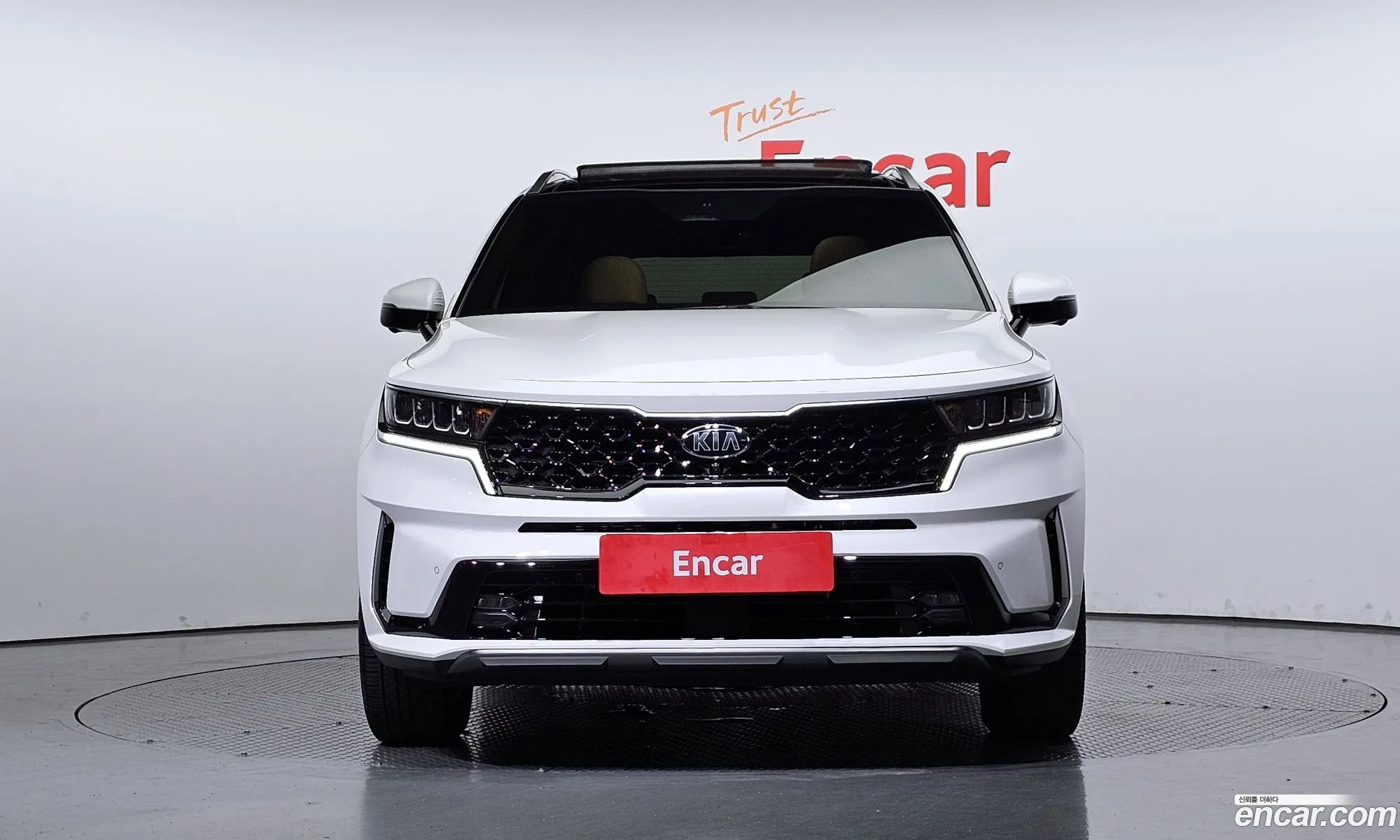 Sorento 4Th Generation Diesel 22 2Wd Noblesse - фотография 1574752