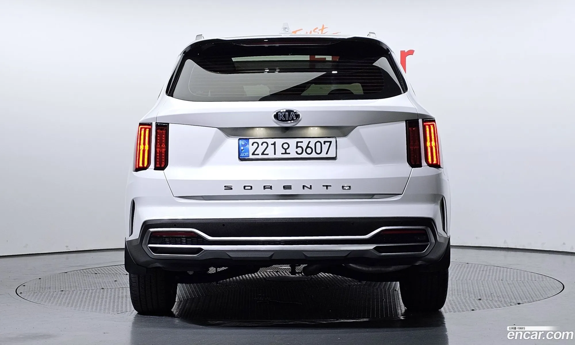 Sorento 4Th Generation Diesel 22 2Wd Noblesse - фотография 1574753