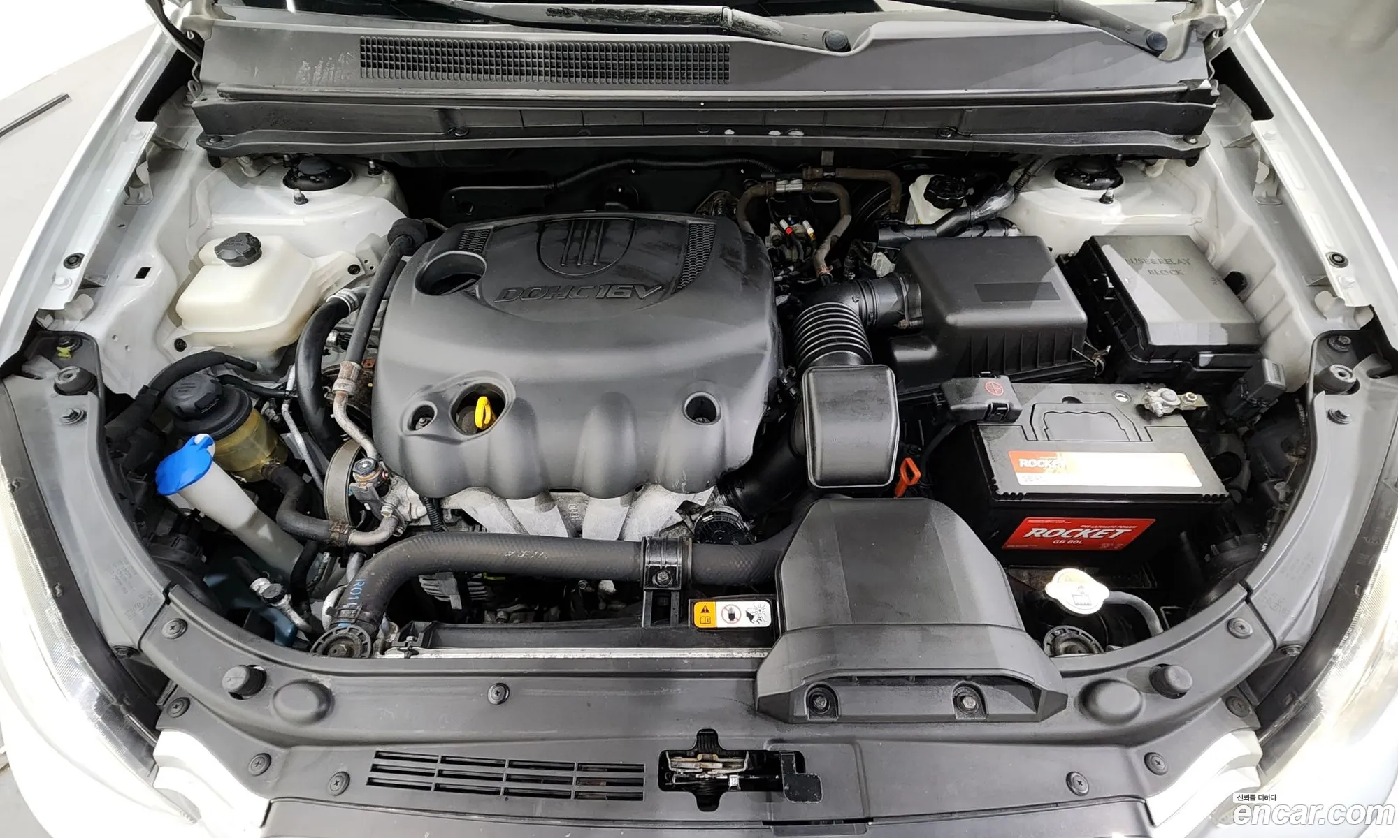 Kia New Carens Lpi 20 Glx Top-Of-The-Line Model - фотография 16922696