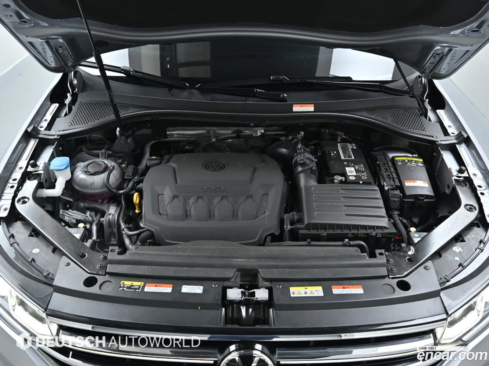 Volkswagen Tiguan Allspace 20 Tsi Prestige - фотография 12310354